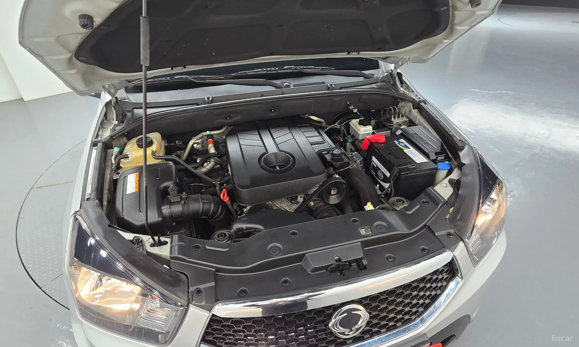KG Mobility (SsangYong) Korando Sports превью 6
