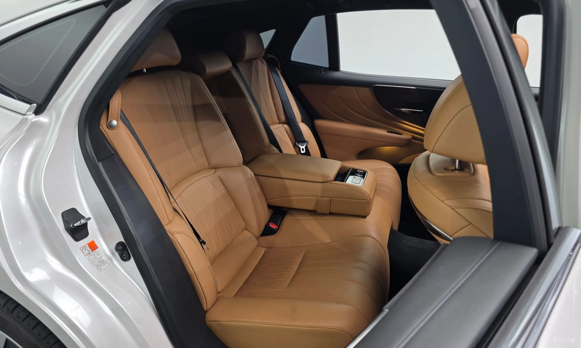 Lexus LS500 5th Generation превью 11