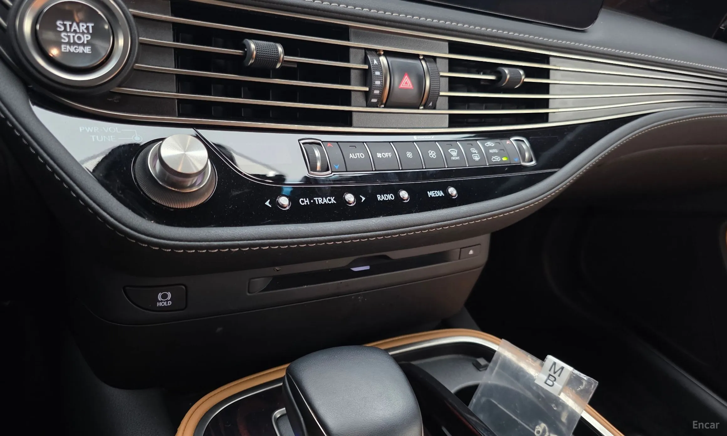 Lexus LS500 5th Generation превью 19