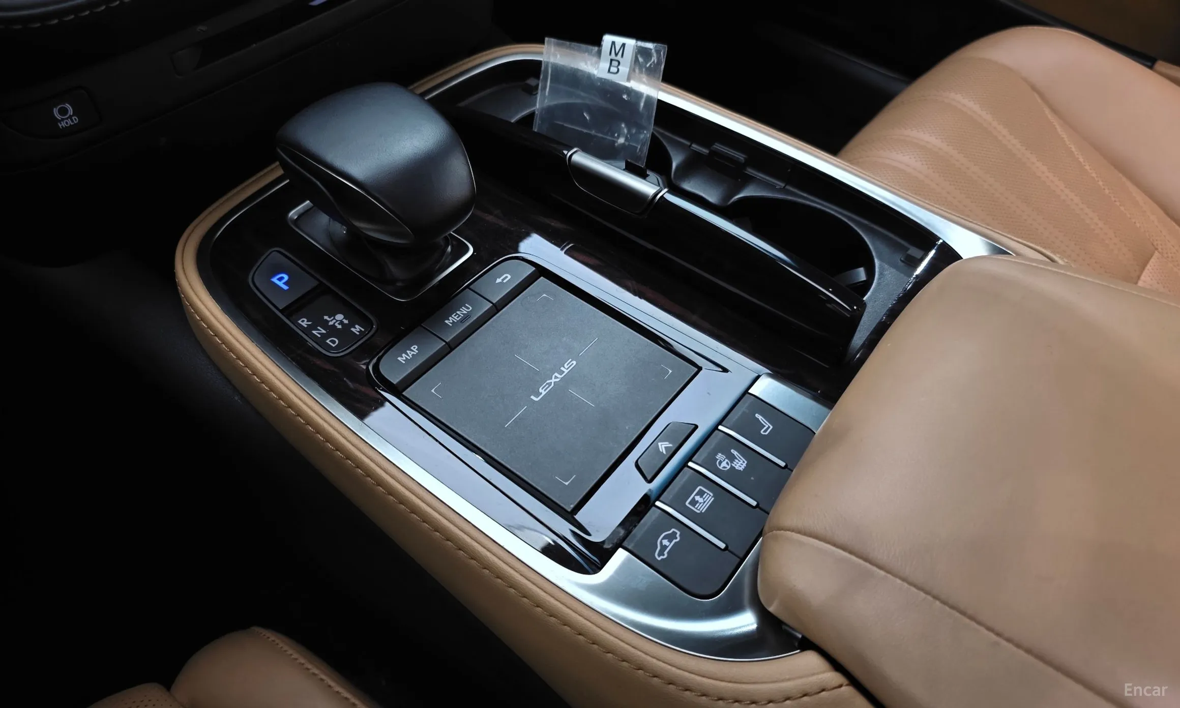 Lexus LS500 5th Generation превью 9