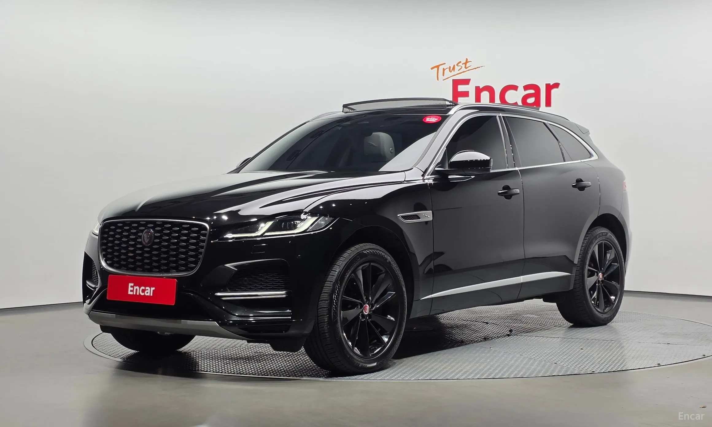 F-PACE