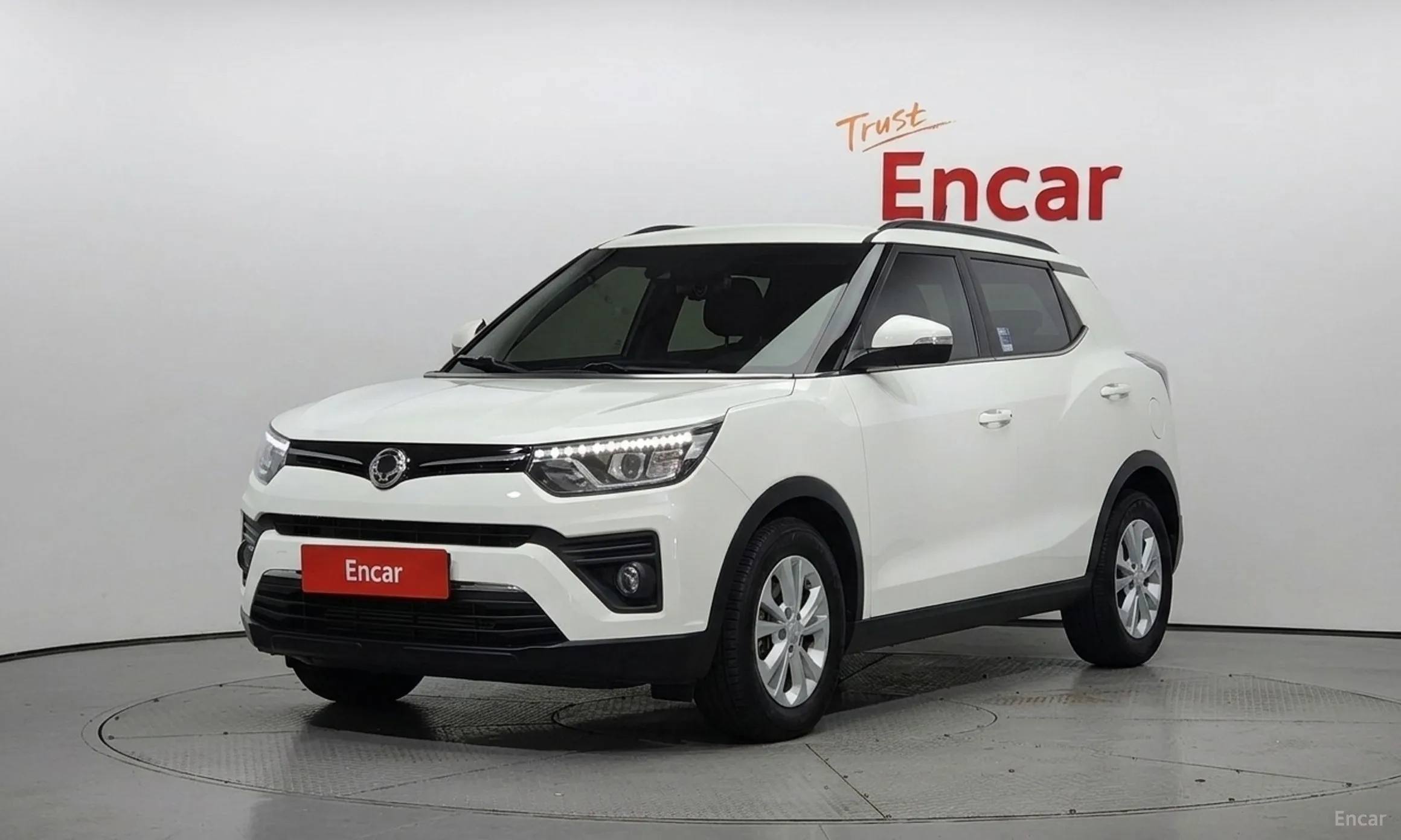 Berry New Tivoli