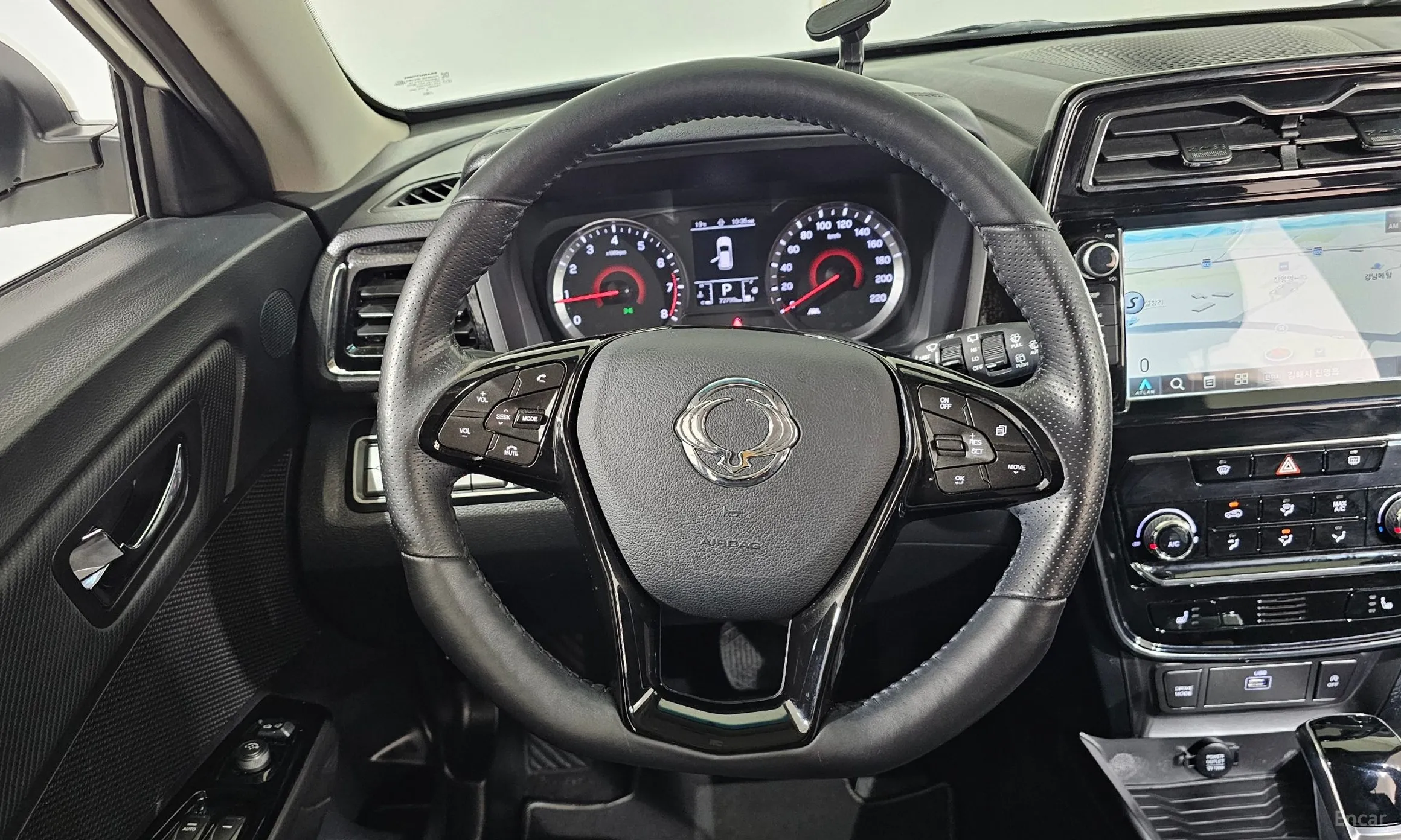 KG Mobility (SsangYong) Berry New Tivoli превью 13