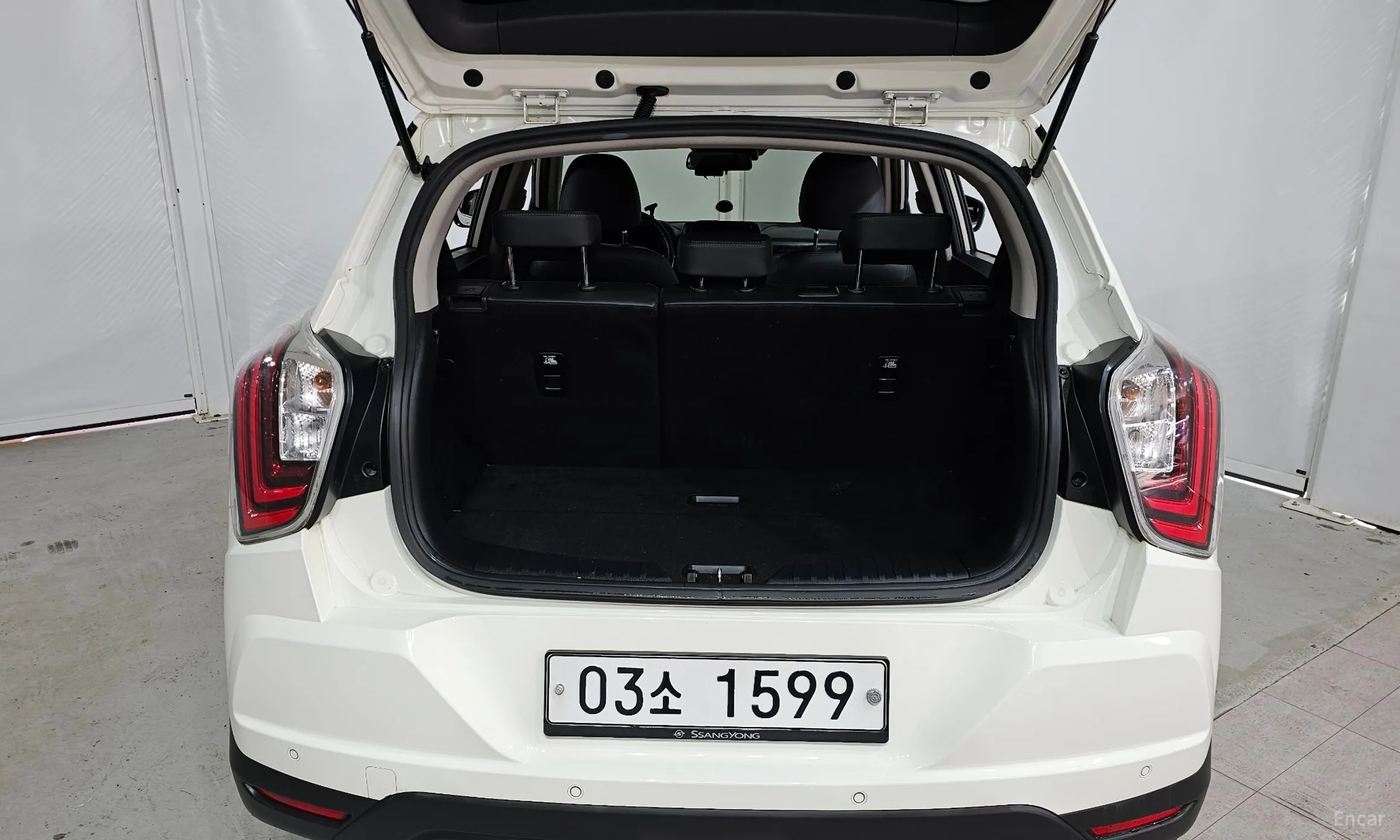 KG Mobility (SsangYong) Berry New Tivoli превью 20