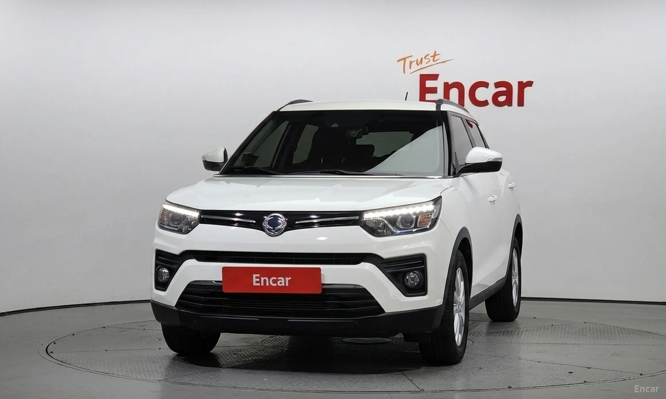KG Mobility (SsangYong) Berry New Tivoli превью 3