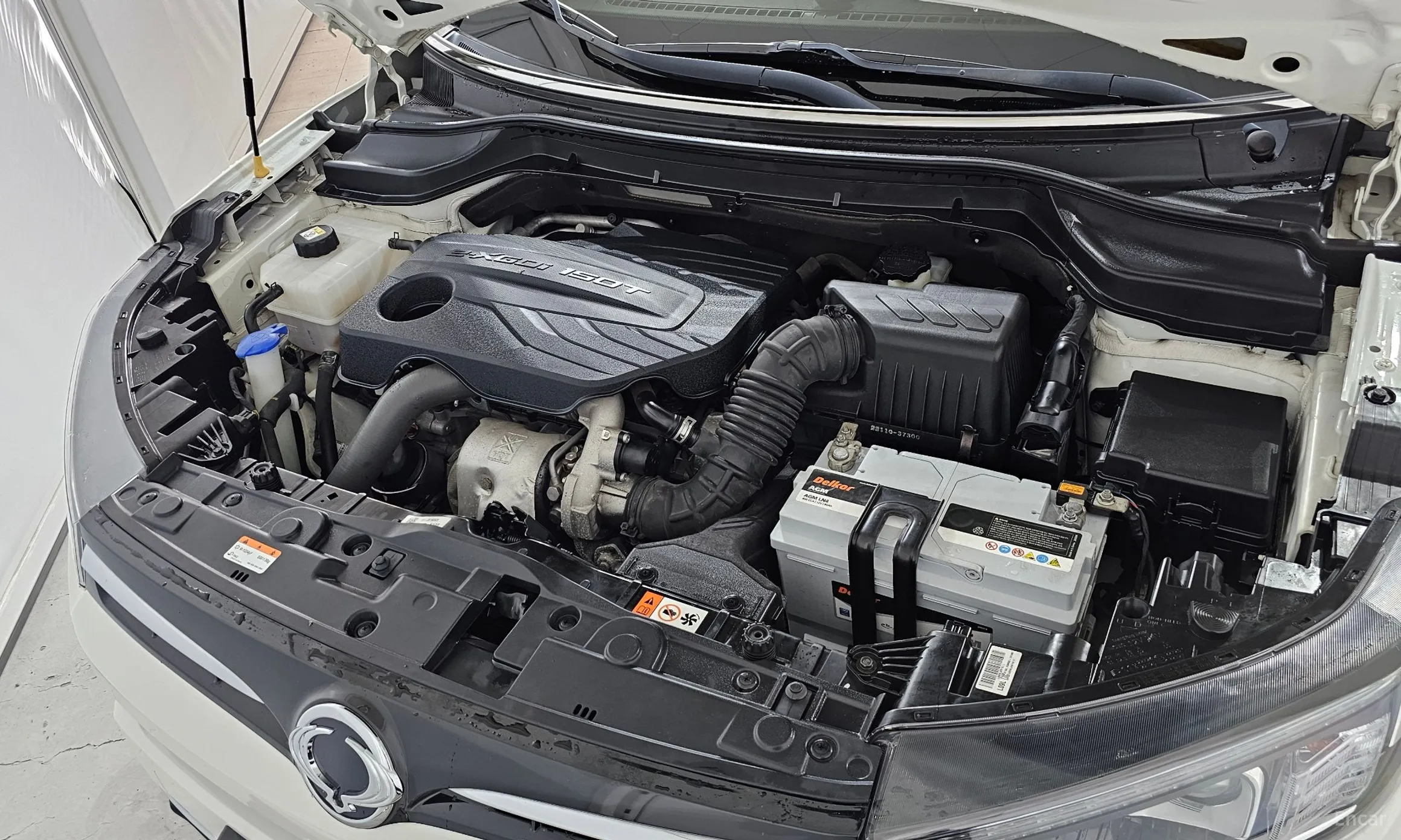 KG Mobility (SsangYong) Berry New Tivoli превью 6