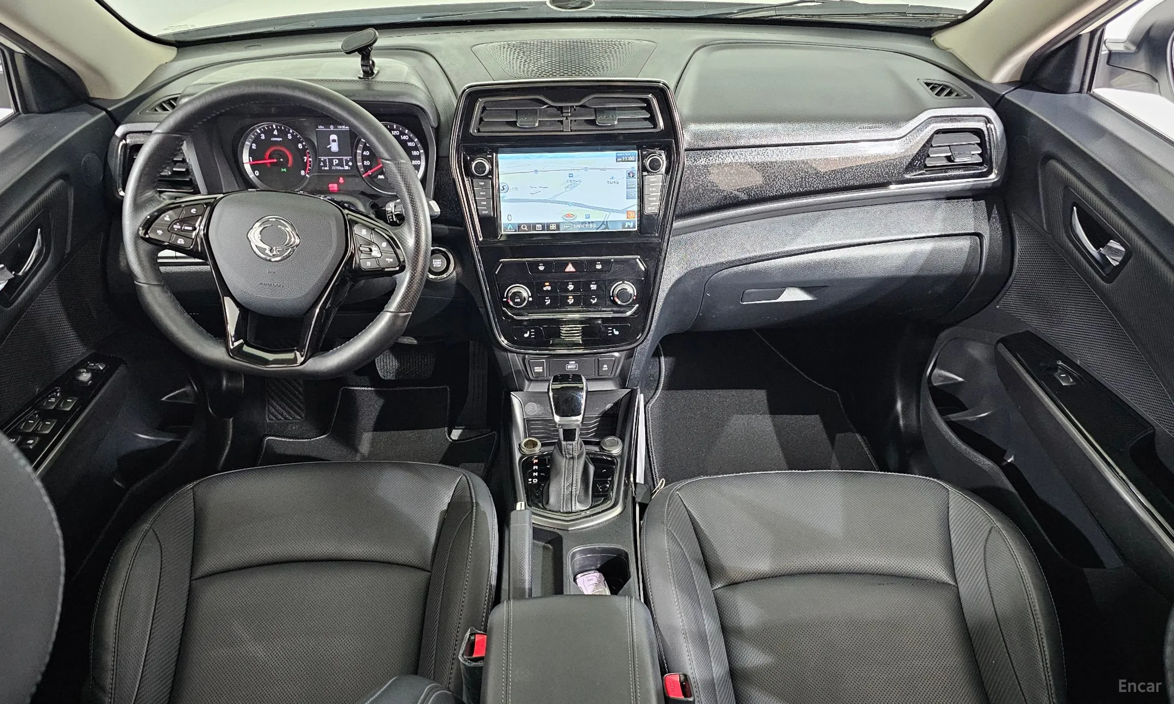KG Mobility (SsangYong) Berry New Tivoli превью 7