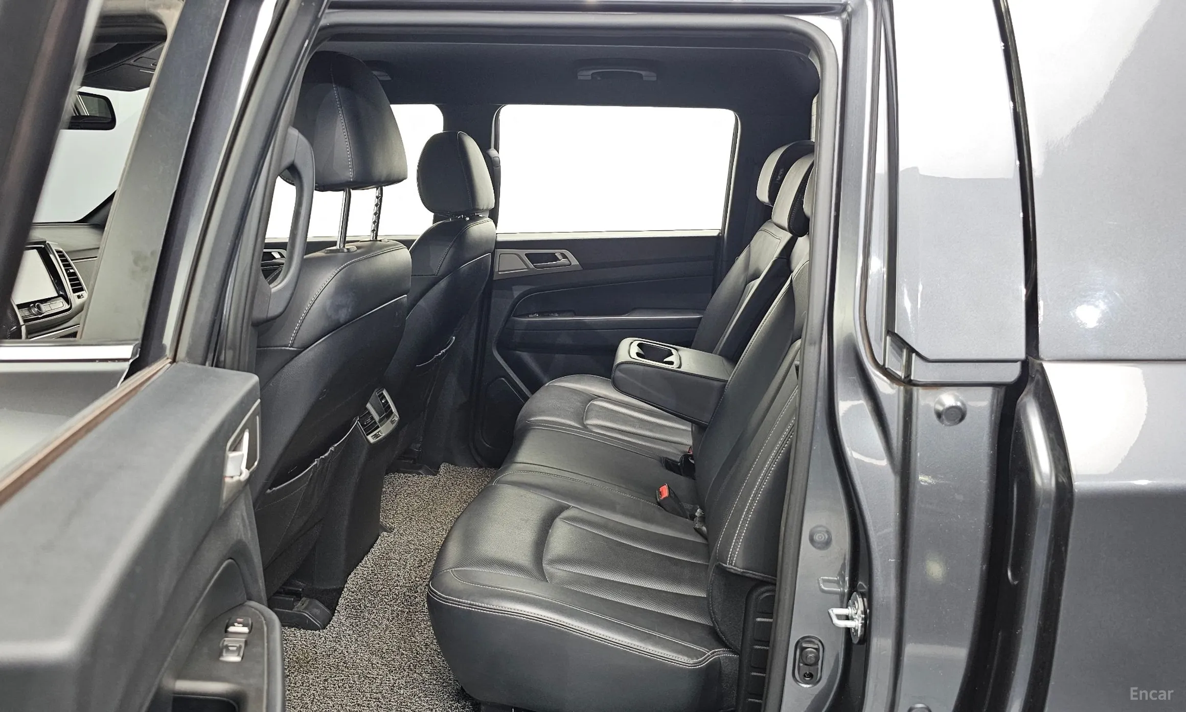 KG Mobility (SsangYong) Rexton Sports Khan превью 11
