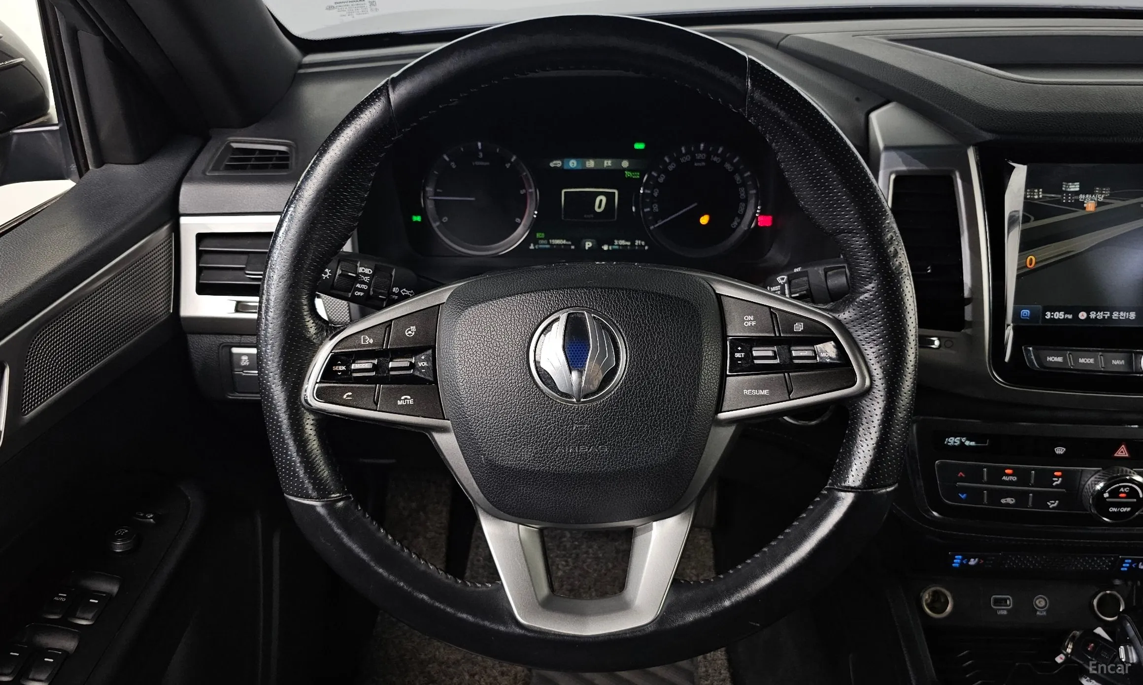 KG Mobility (SsangYong) Rexton Sports Khan превью 16