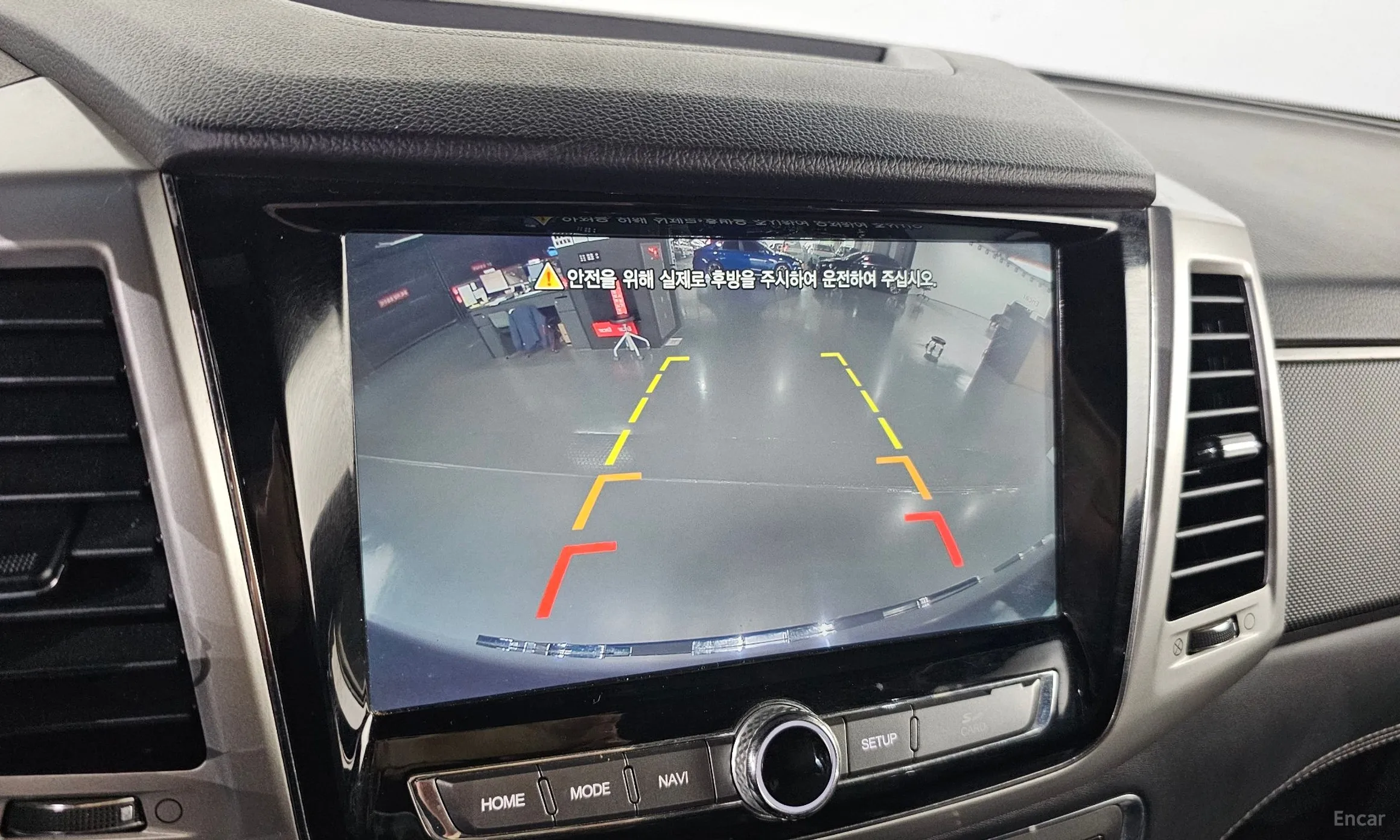 KG Mobility (SsangYong) Rexton Sports Khan превью 18