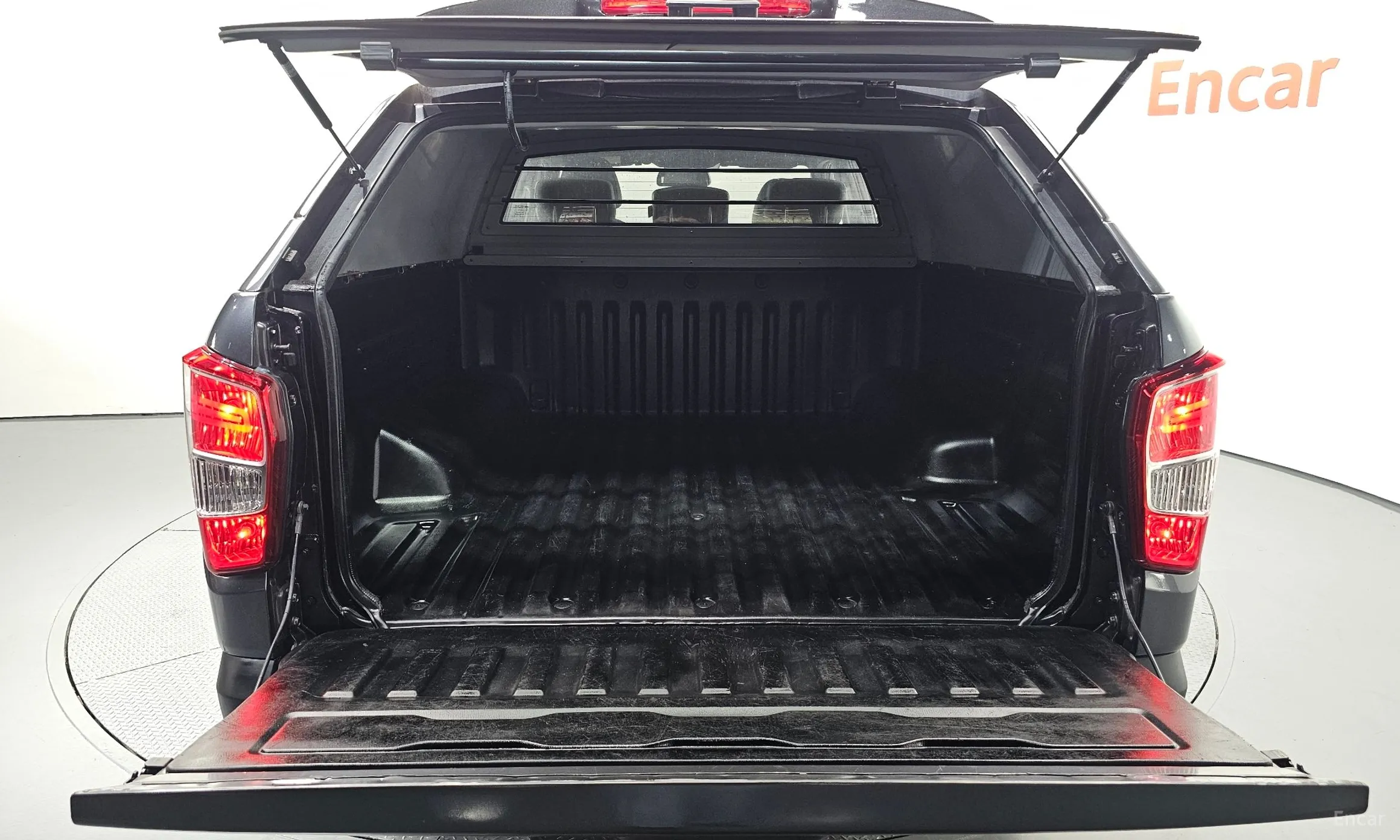 KG Mobility (SsangYong) Rexton Sports Khan превью 20