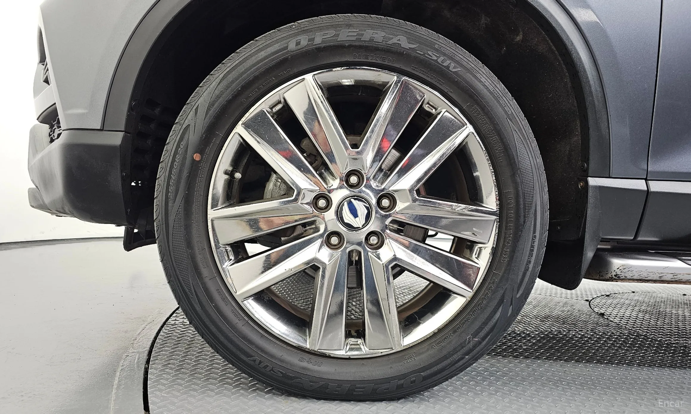 KG Mobility (SsangYong) Rexton Sports Khan превью 5