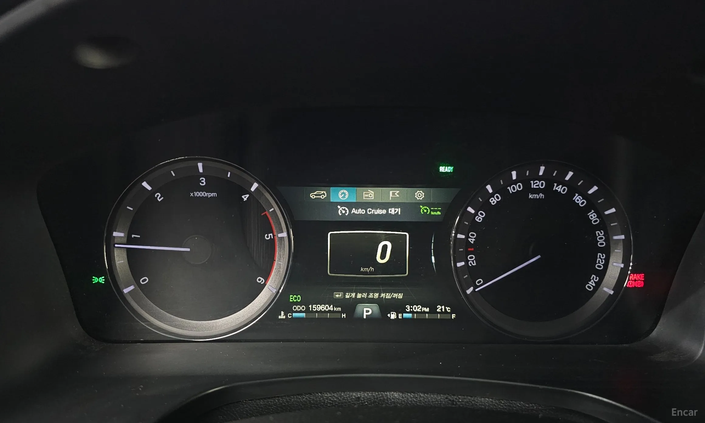 KG Mobility (SsangYong) Rexton Sports Khan превью 8