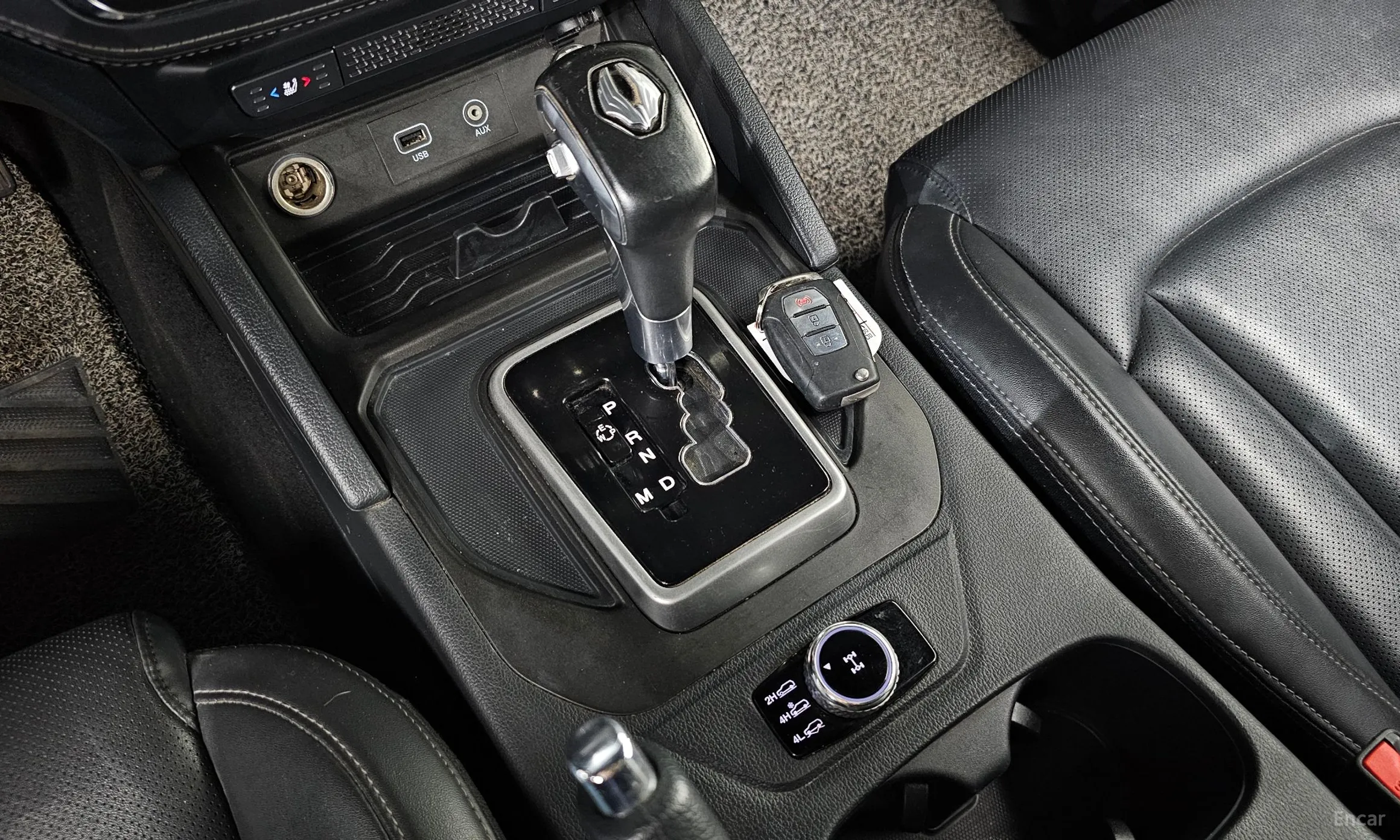 KG Mobility (SsangYong) Rexton Sports Khan превью 9