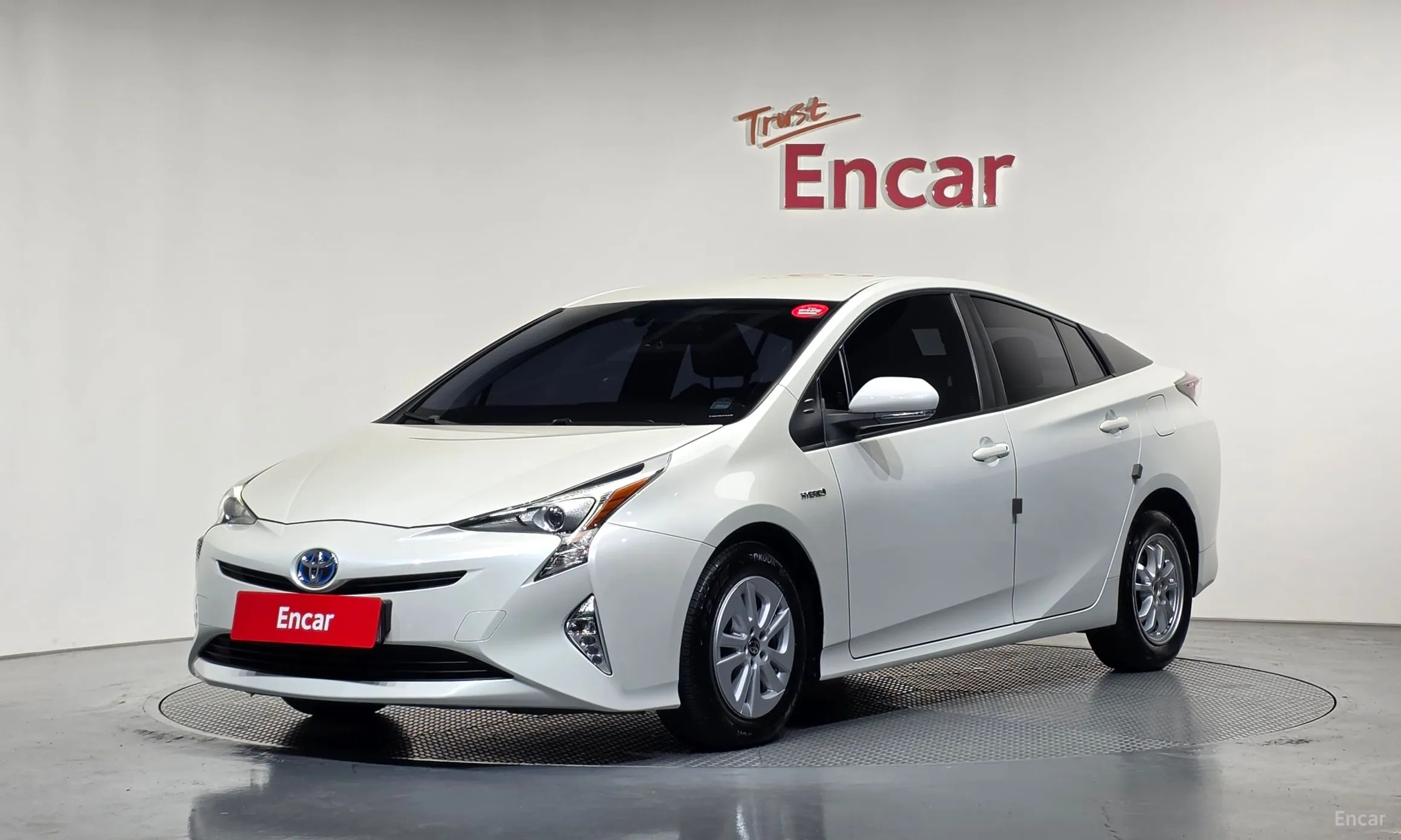 Toyota Prius 4th Generation