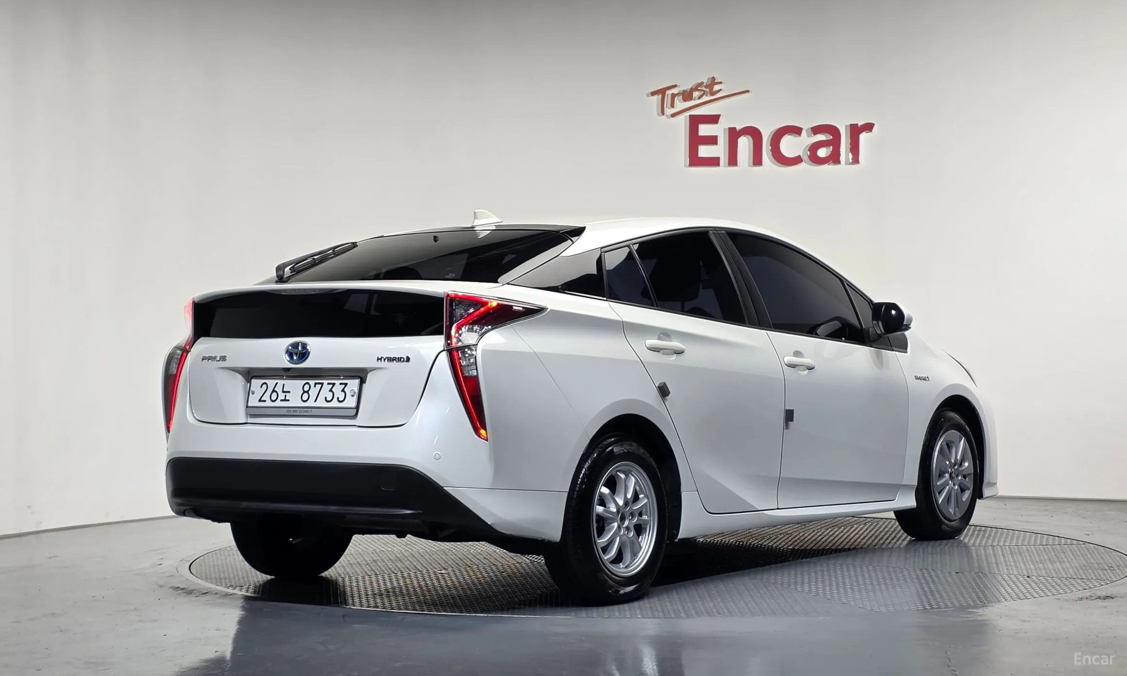Toyota Prius 4th Generation