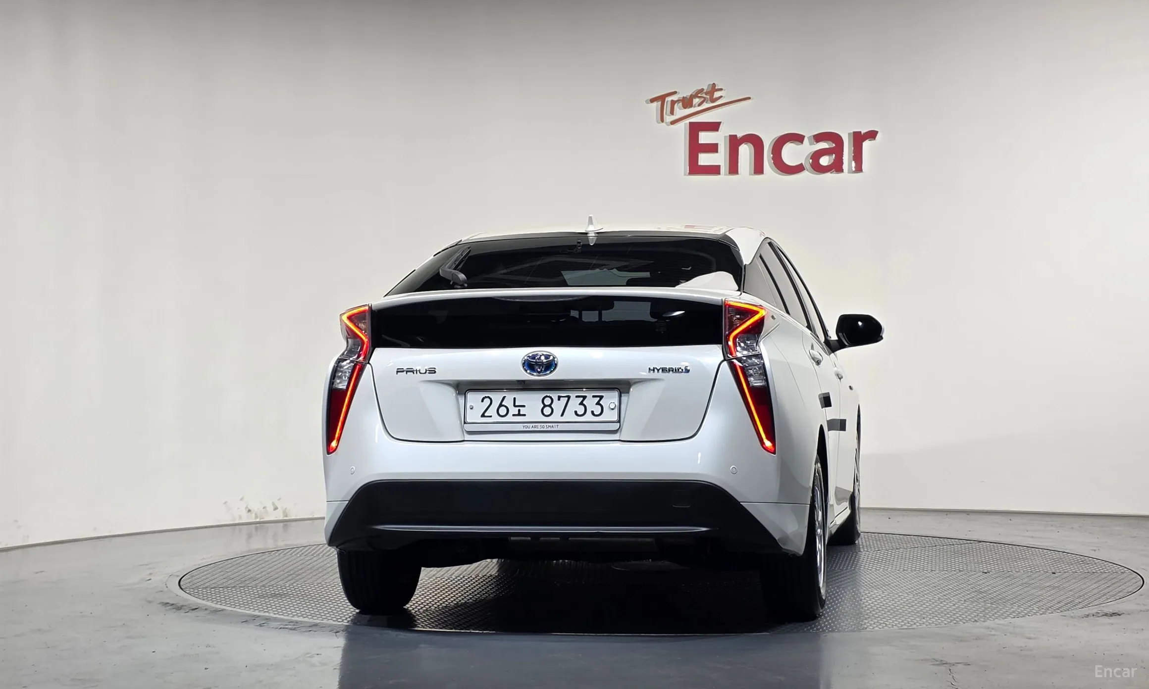 Toyota Prius 4th Generation превью 4
