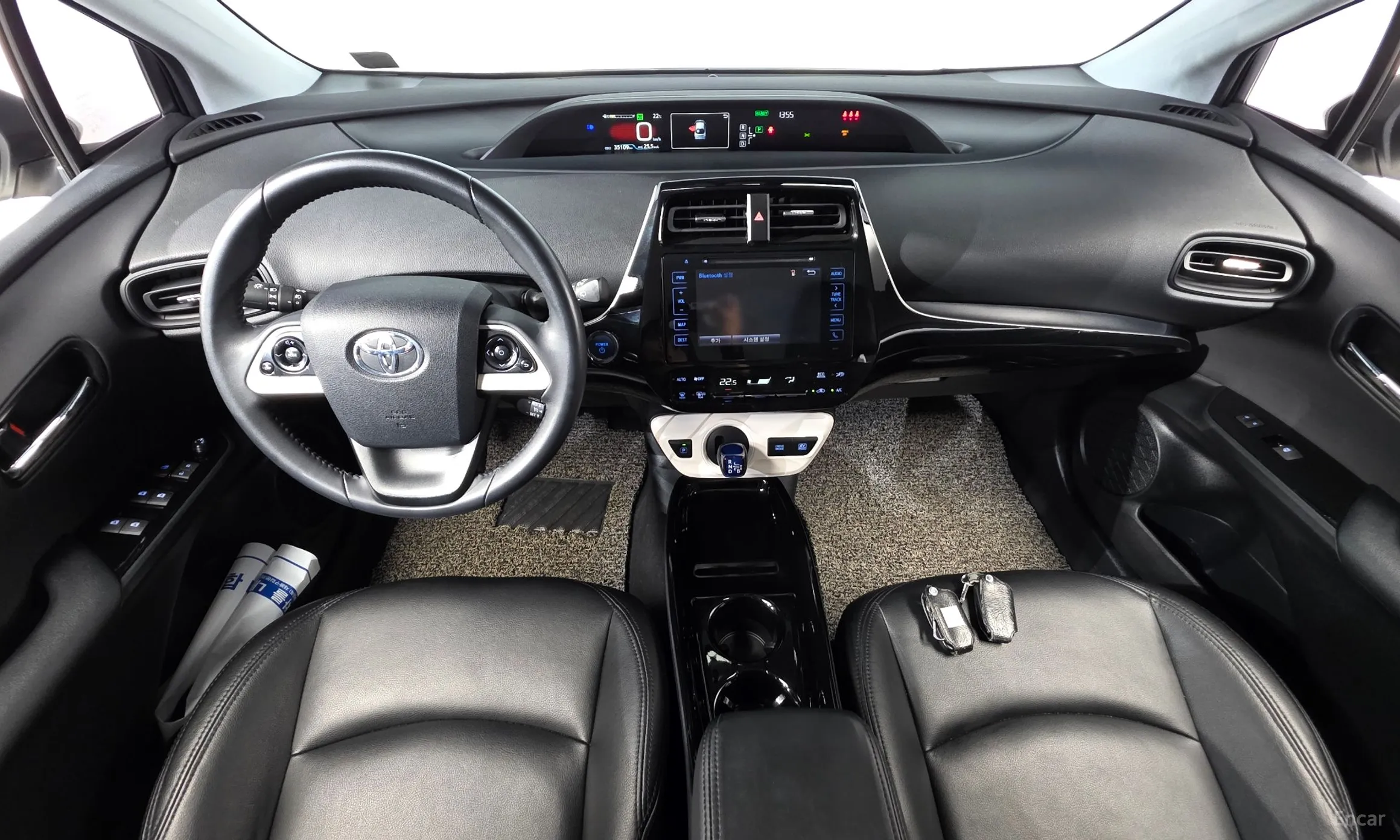 Toyota Prius 4th Generation превью 7