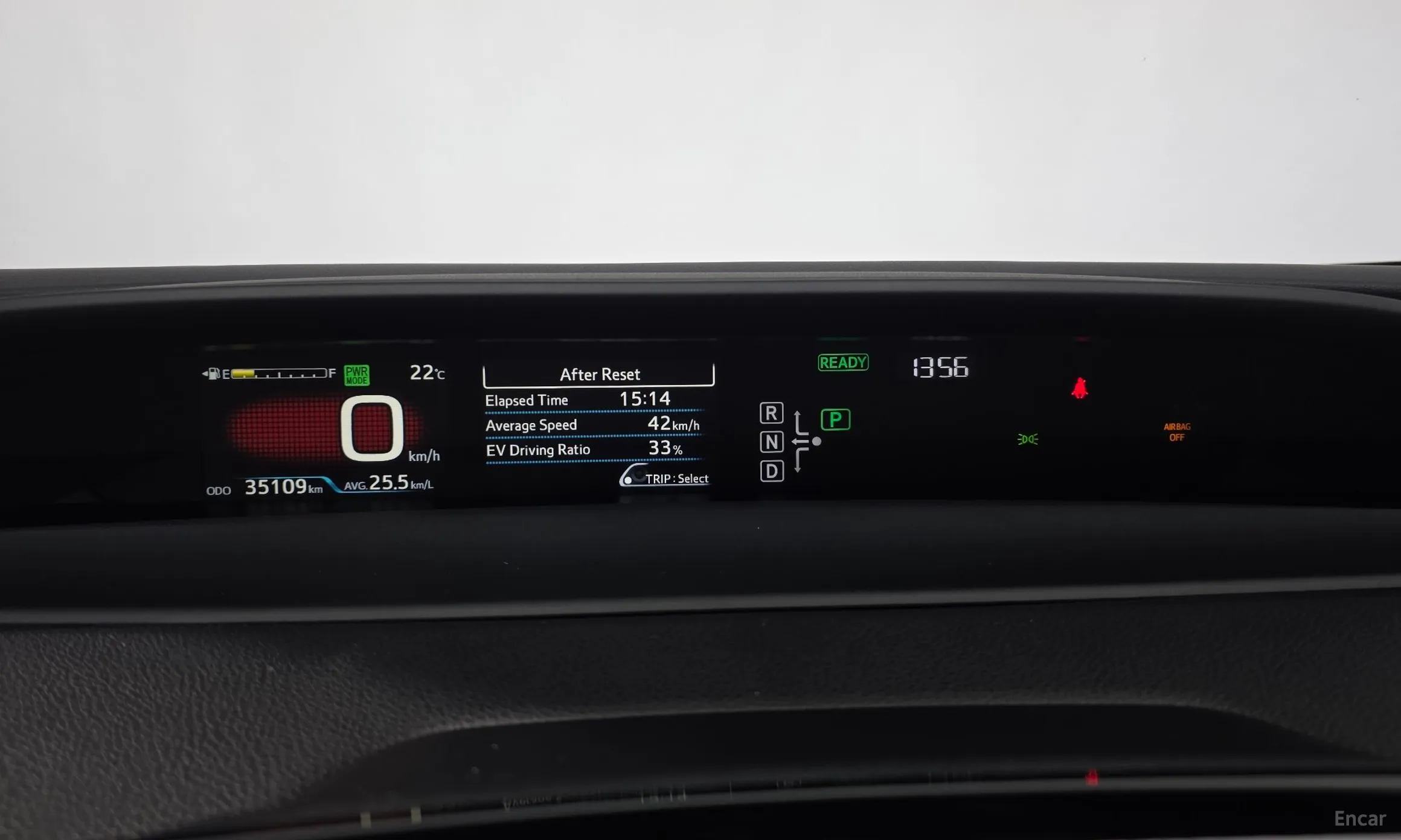 Toyota Prius 4th Generation превью 8