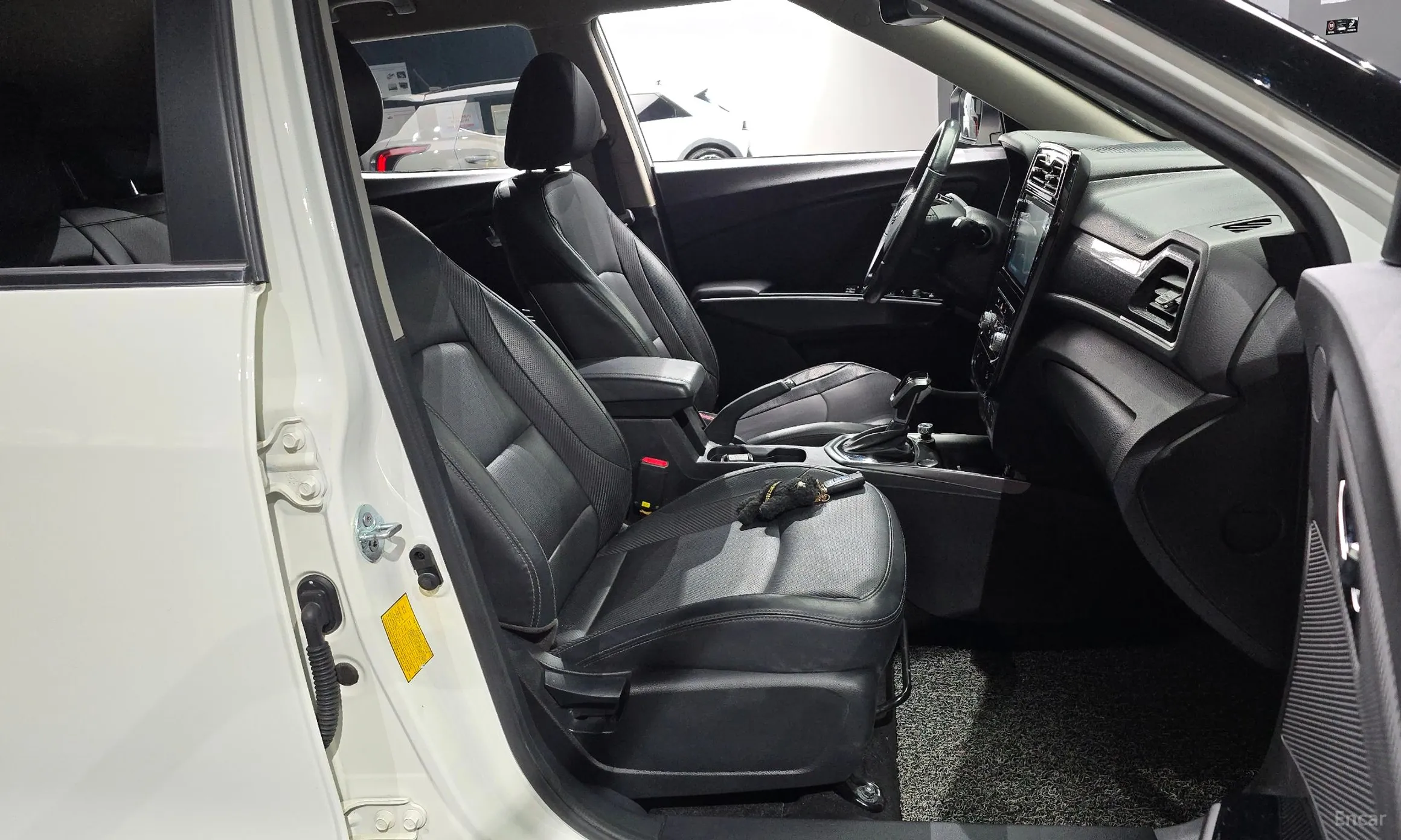 KG Mobility (SsangYong) Berry New Tivoli превью 12