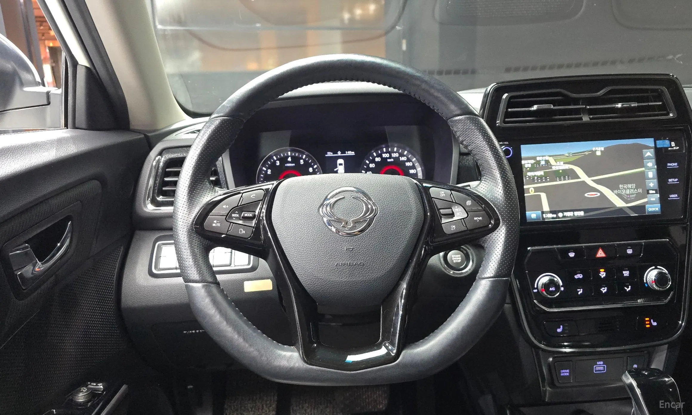 KG Mobility (SsangYong) Berry New Tivoli превью 13