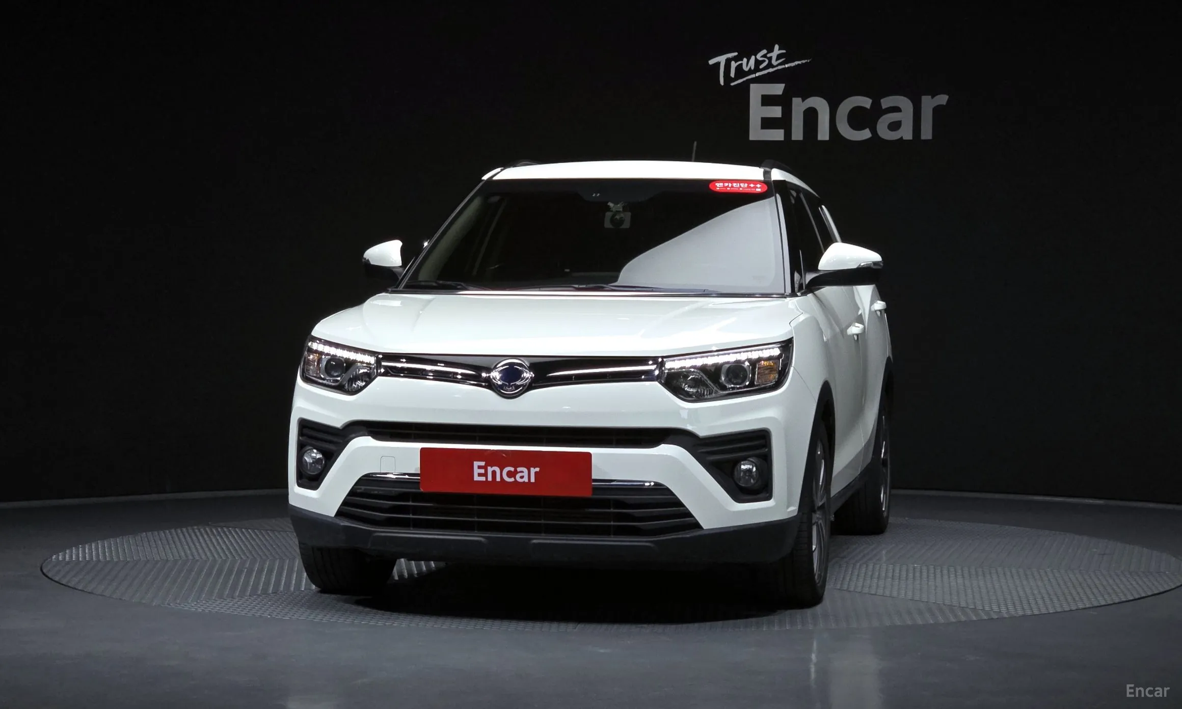 KG Mobility (SsangYong) Berry New Tivoli превью 3