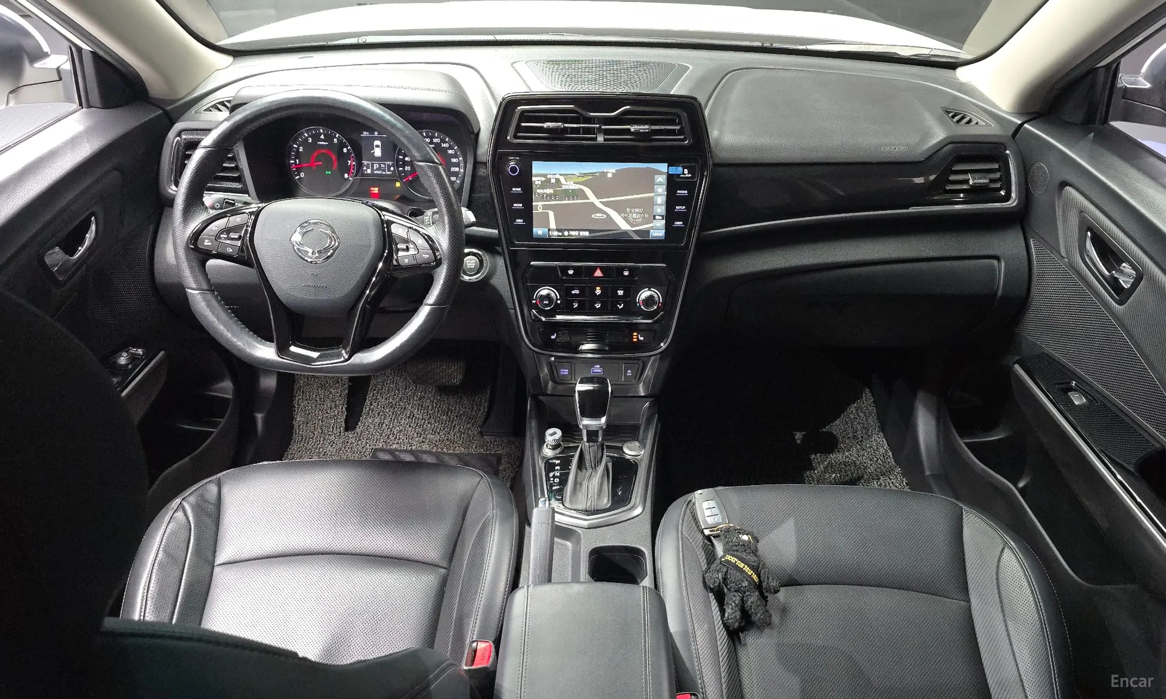 KG Mobility (SsangYong) Berry New Tivoli превью 7