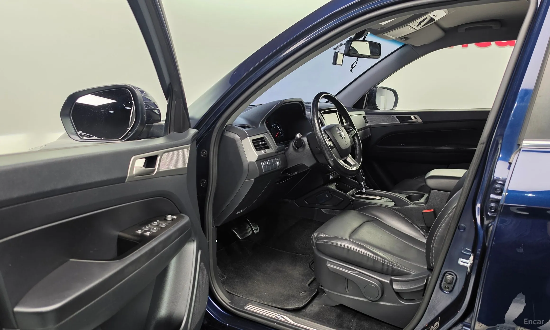 KG Mobility (SsangYong) Rexton Sports превью 10
