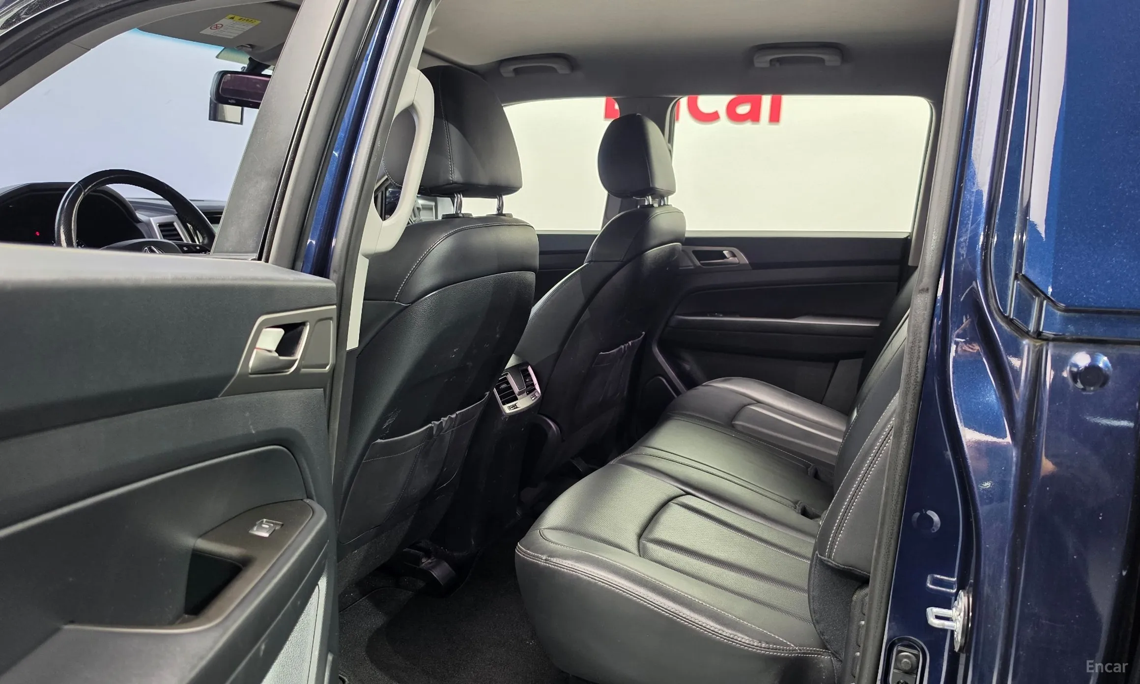 KG Mobility (SsangYong) Rexton Sports превью 11