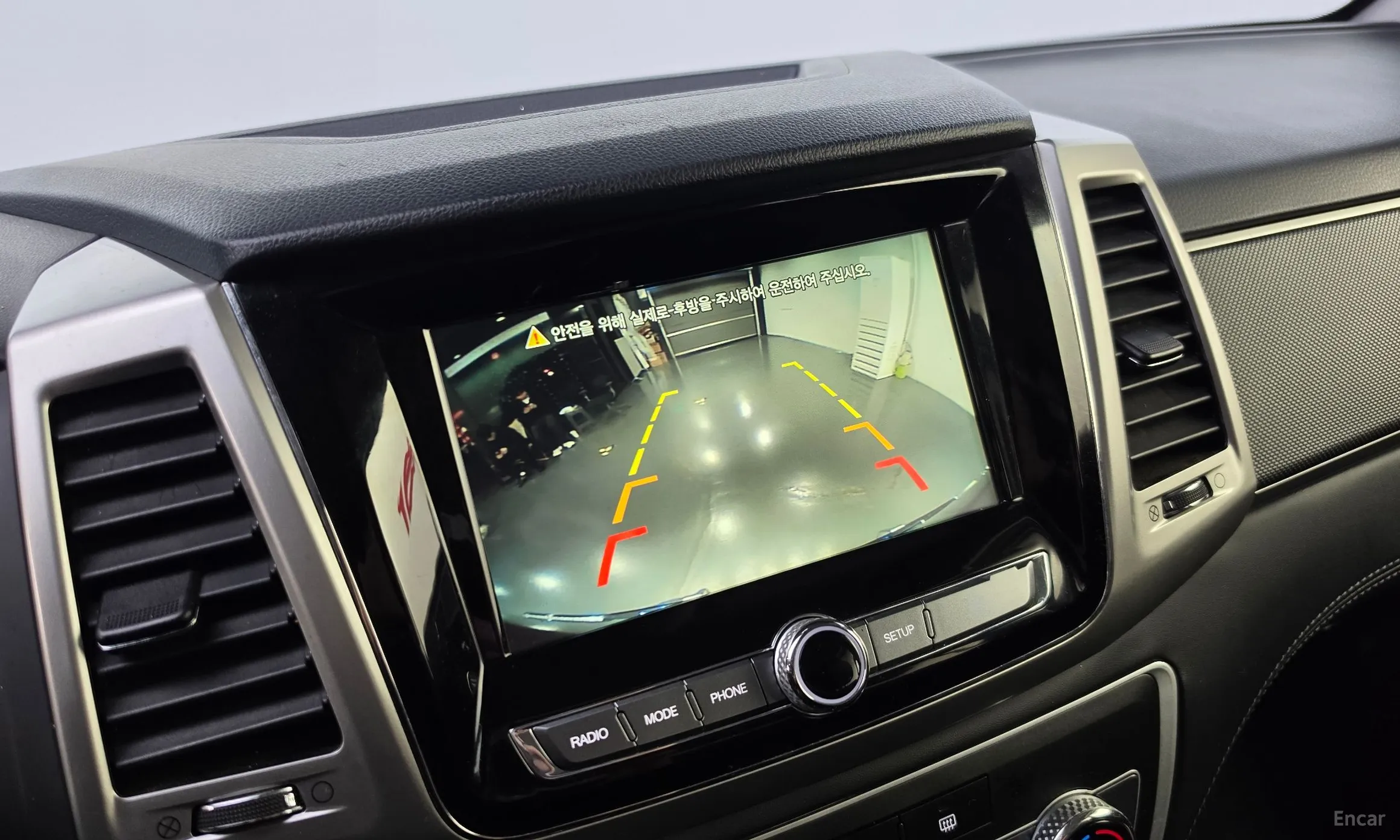 KG Mobility (SsangYong) Rexton Sports превью 14