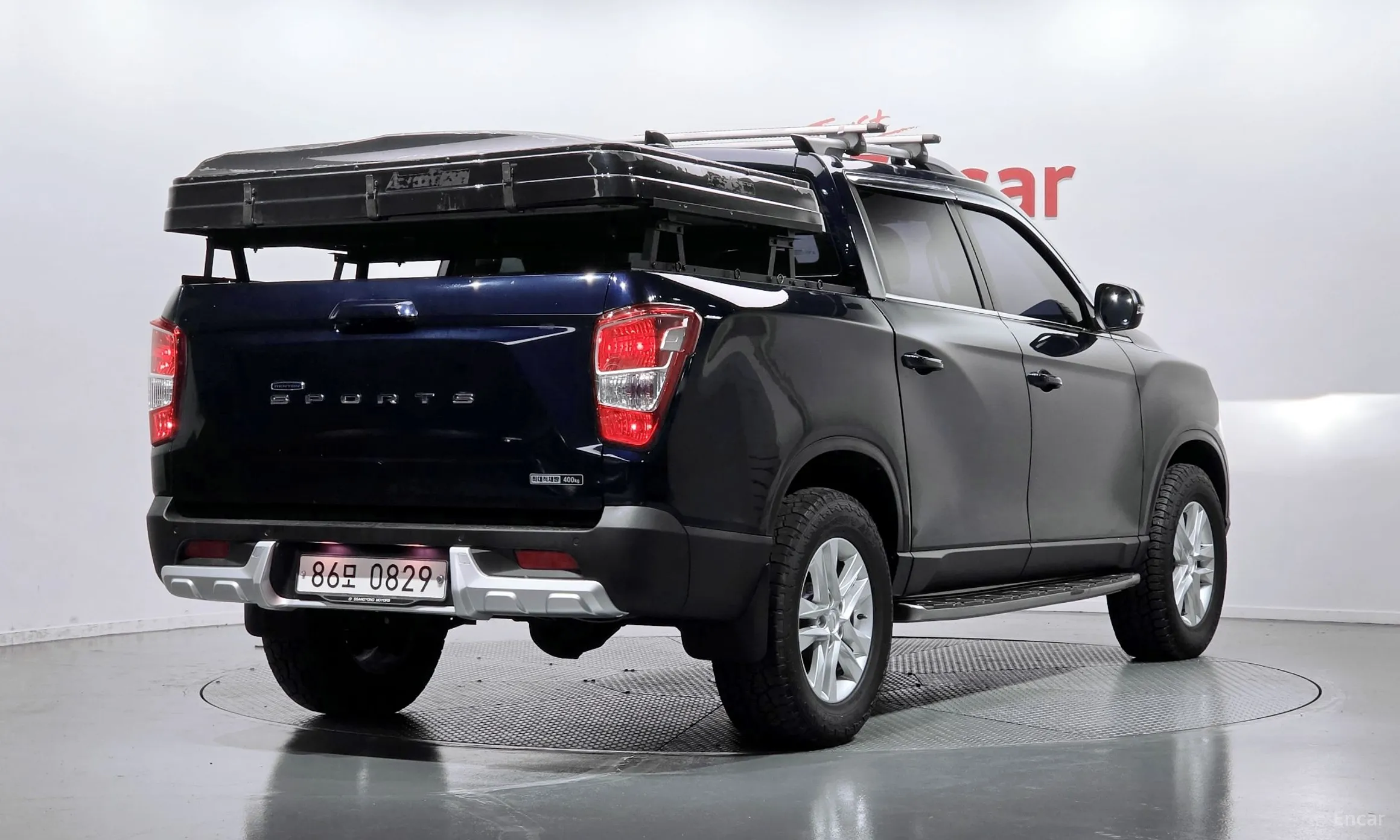 KG Mobility (SsangYong) Rexton Sports