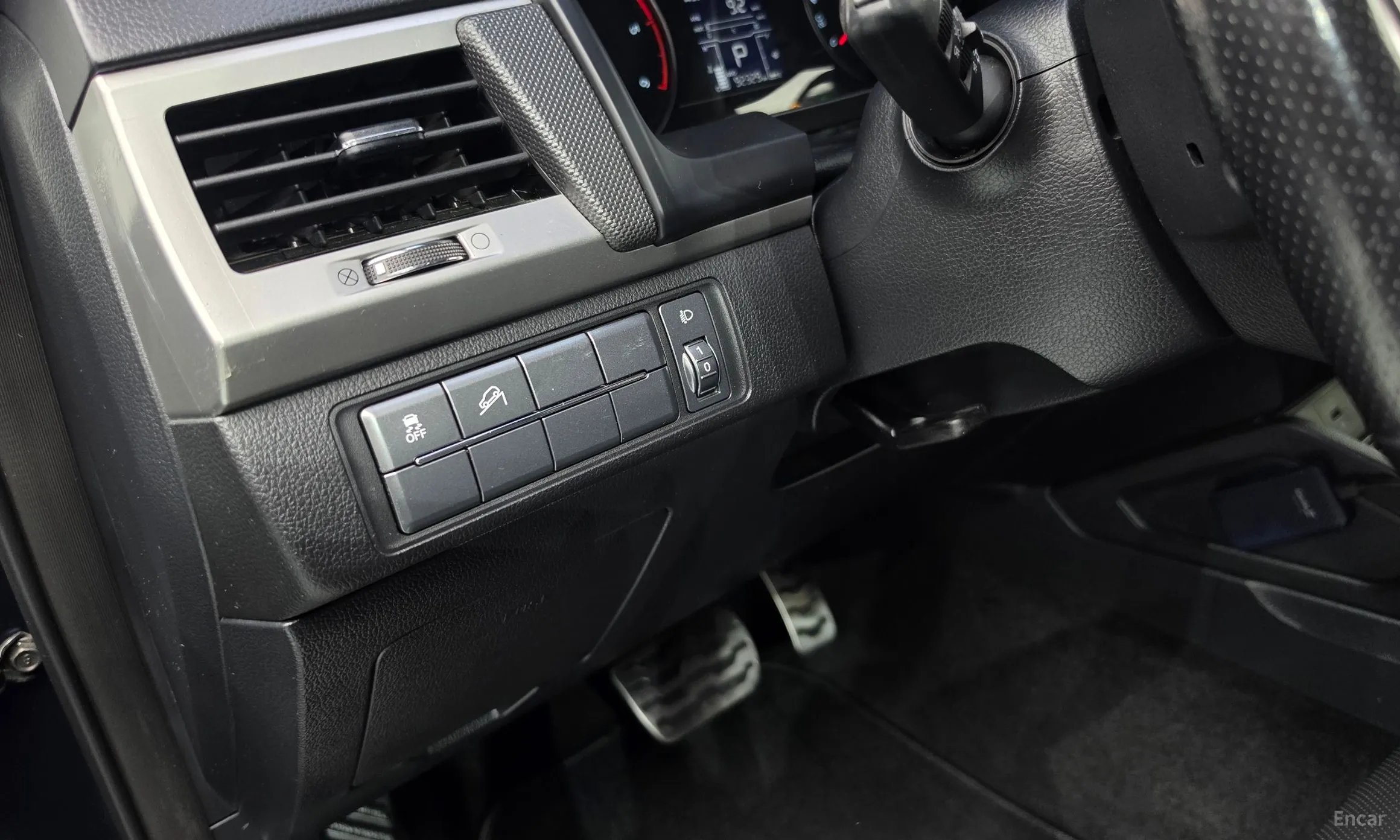 KG Mobility (SsangYong) Rexton Sports превью 19