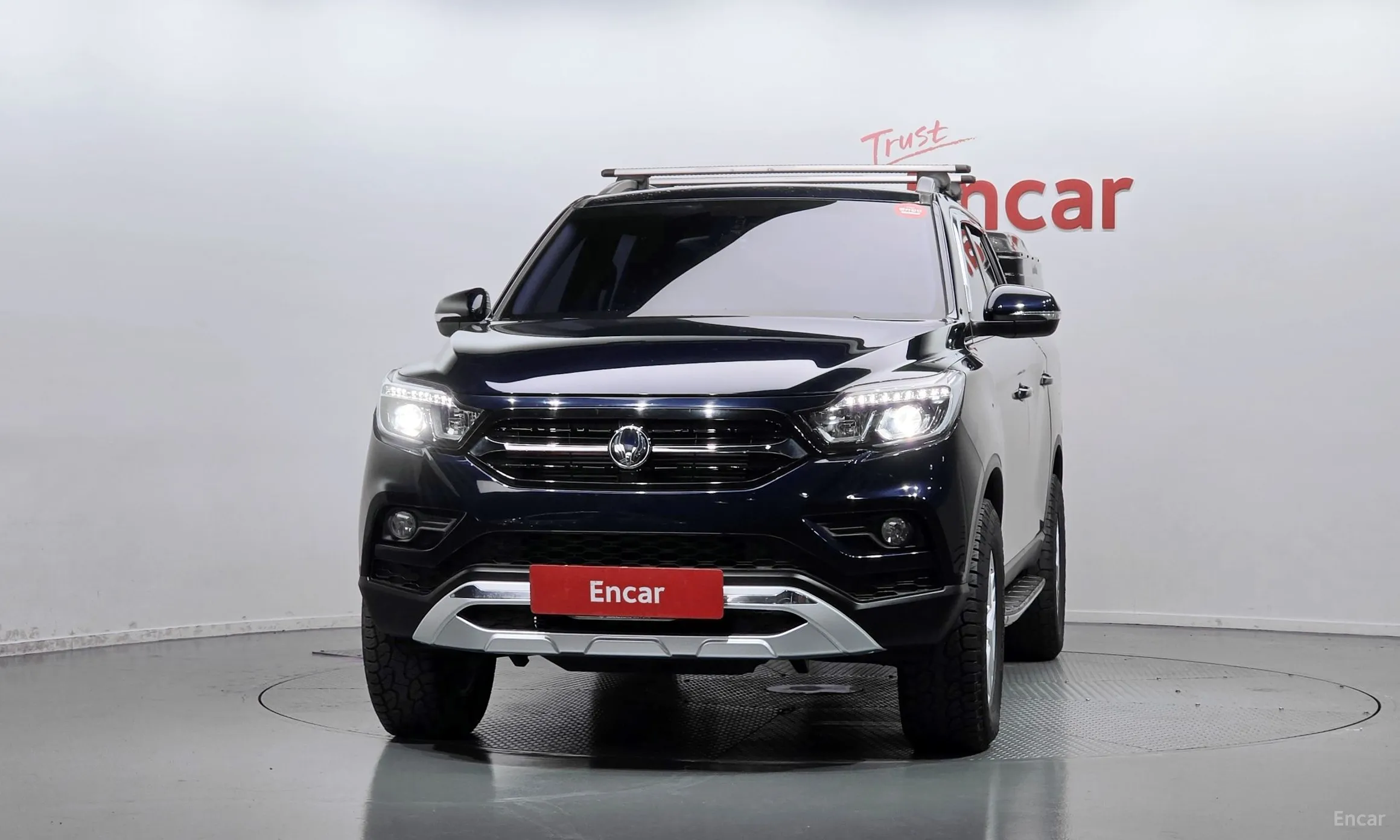 KG Mobility (SsangYong) Rexton Sports превью 3