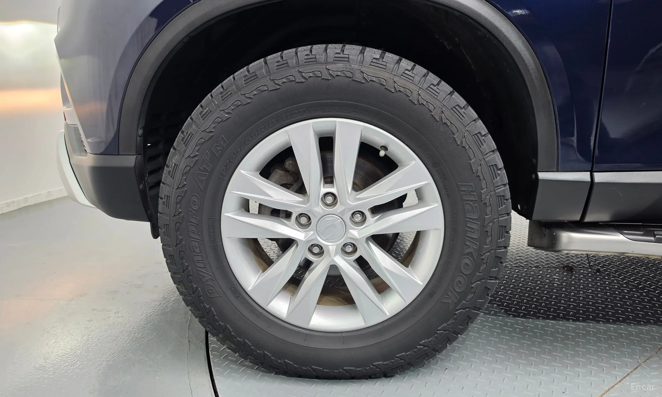 KG Mobility (SsangYong) Rexton Sports превью 5