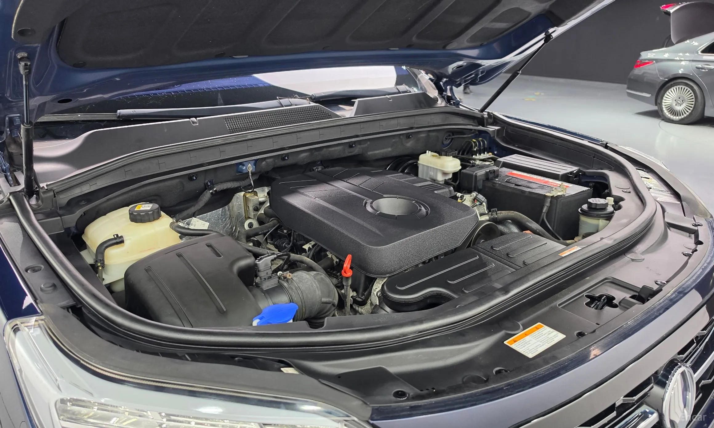 KG Mobility (SsangYong) Rexton Sports превью 6