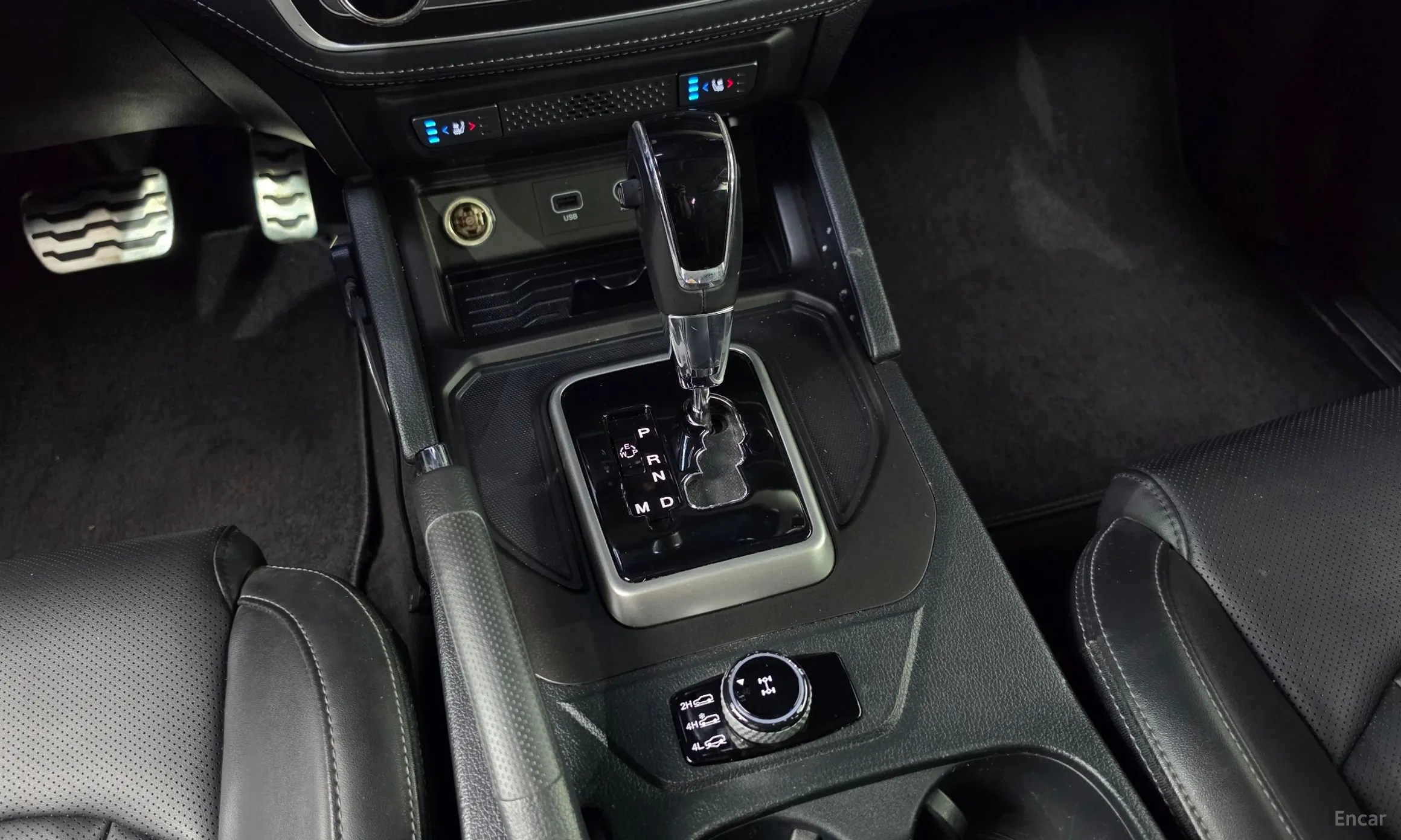 KG Mobility (SsangYong) Rexton Sports превью 9