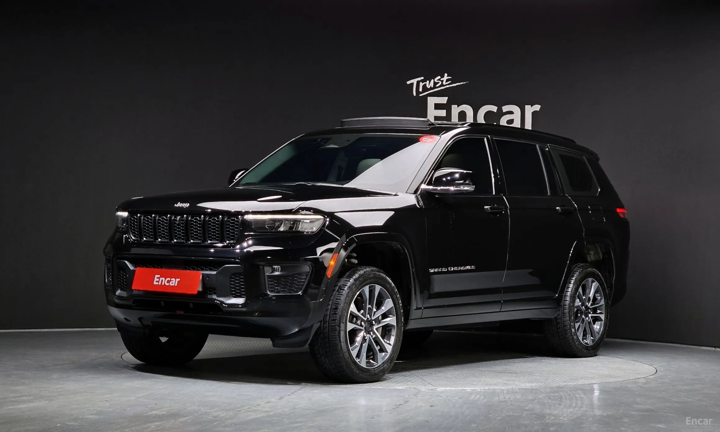 Grand Cherokee (WL)