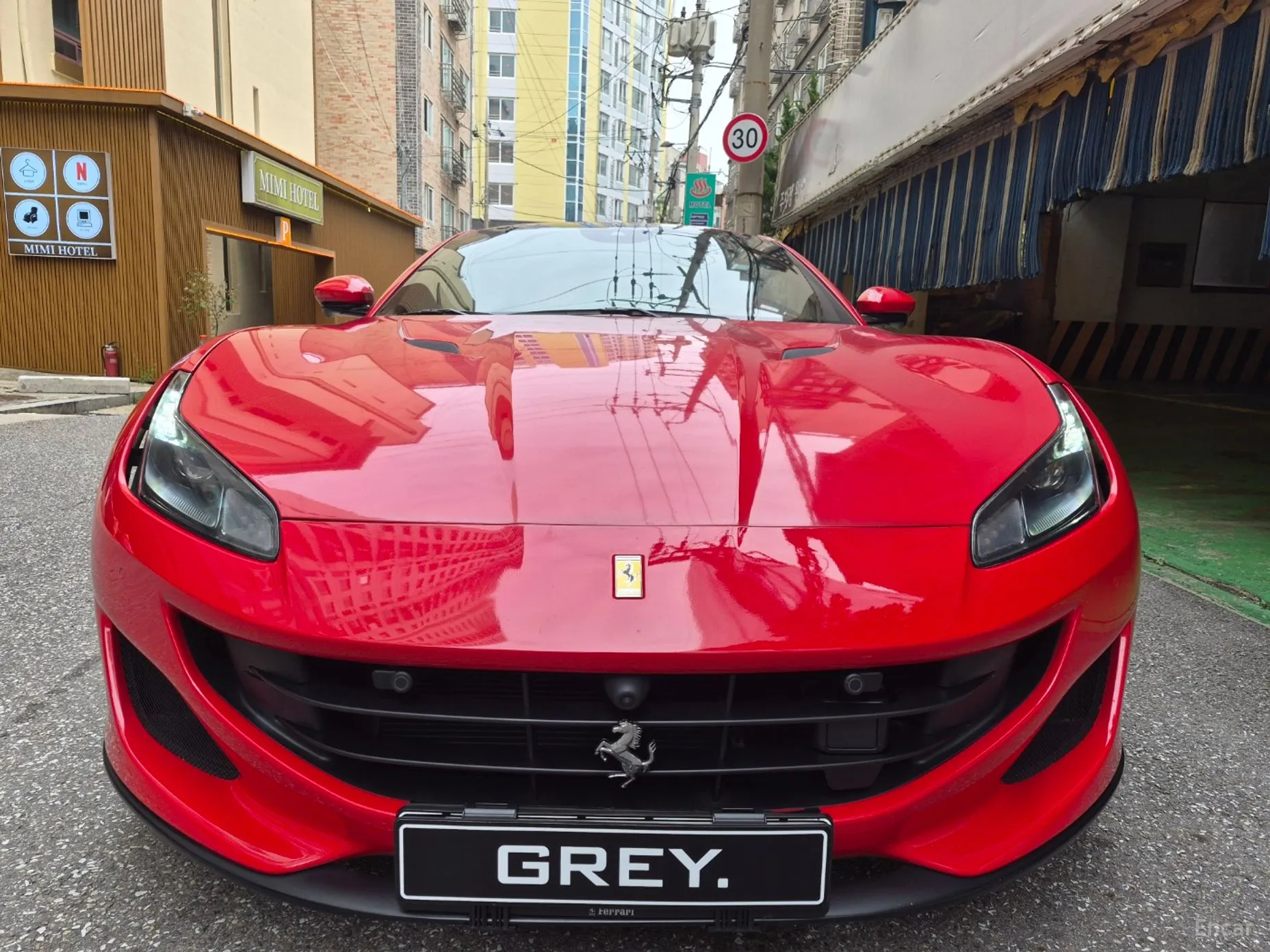 Ferrari Portofino