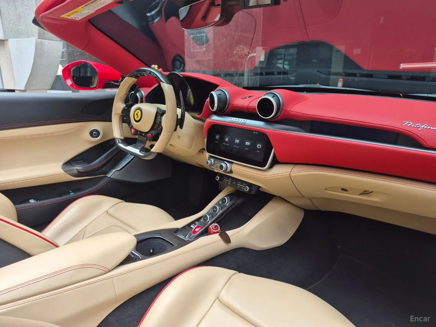Ferrari Portofino превью 14