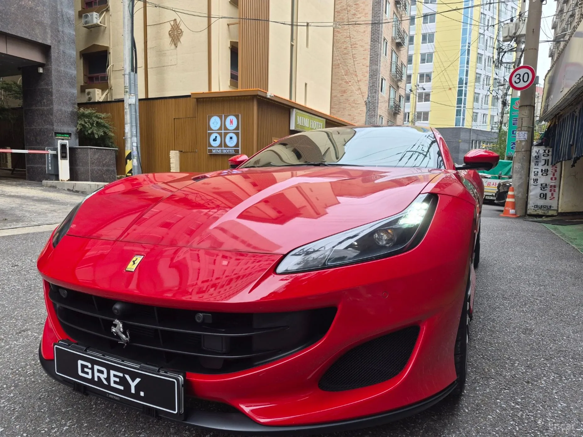 Ferrari Portofino