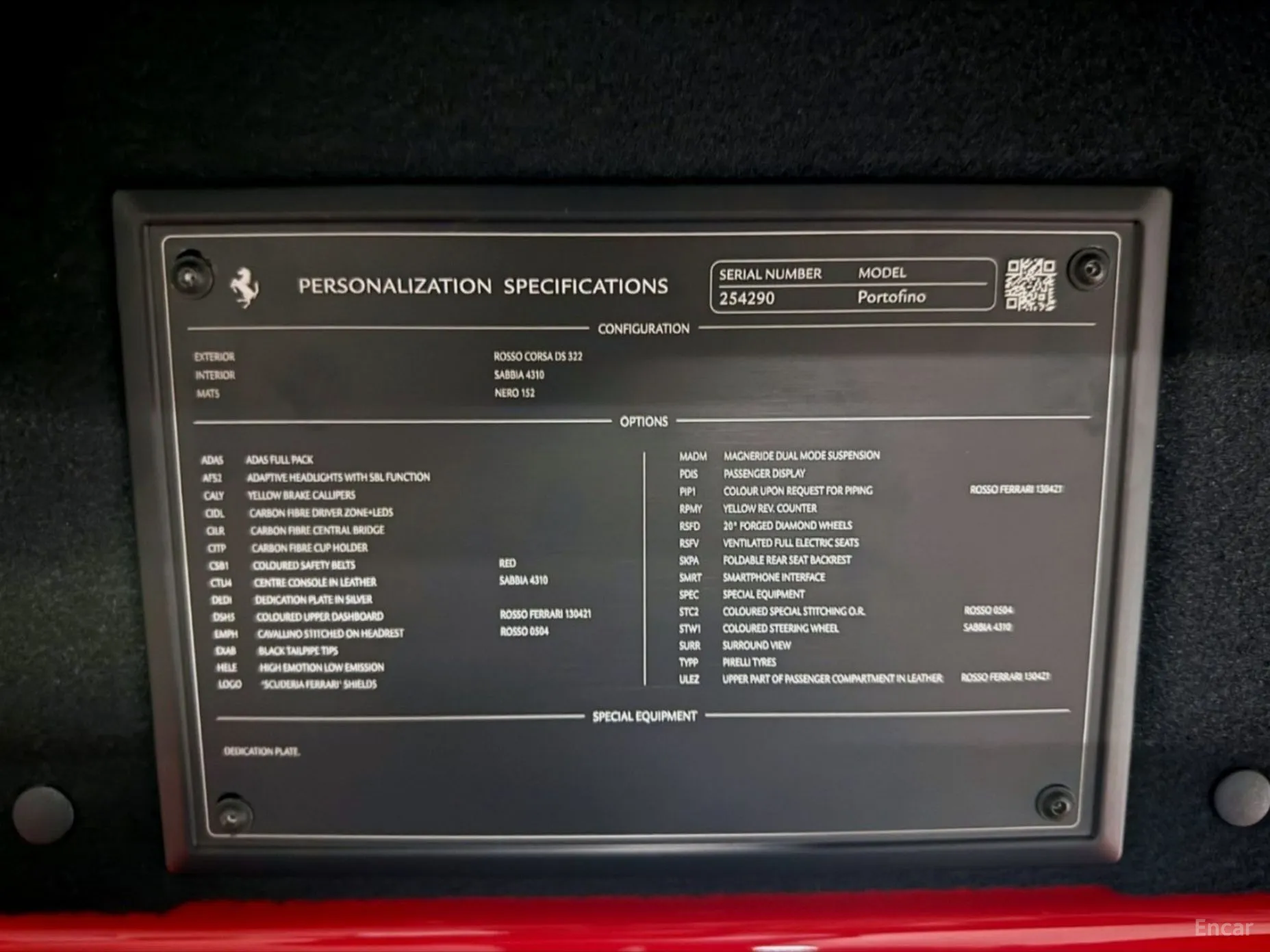 Ferrari Portofino превью 17