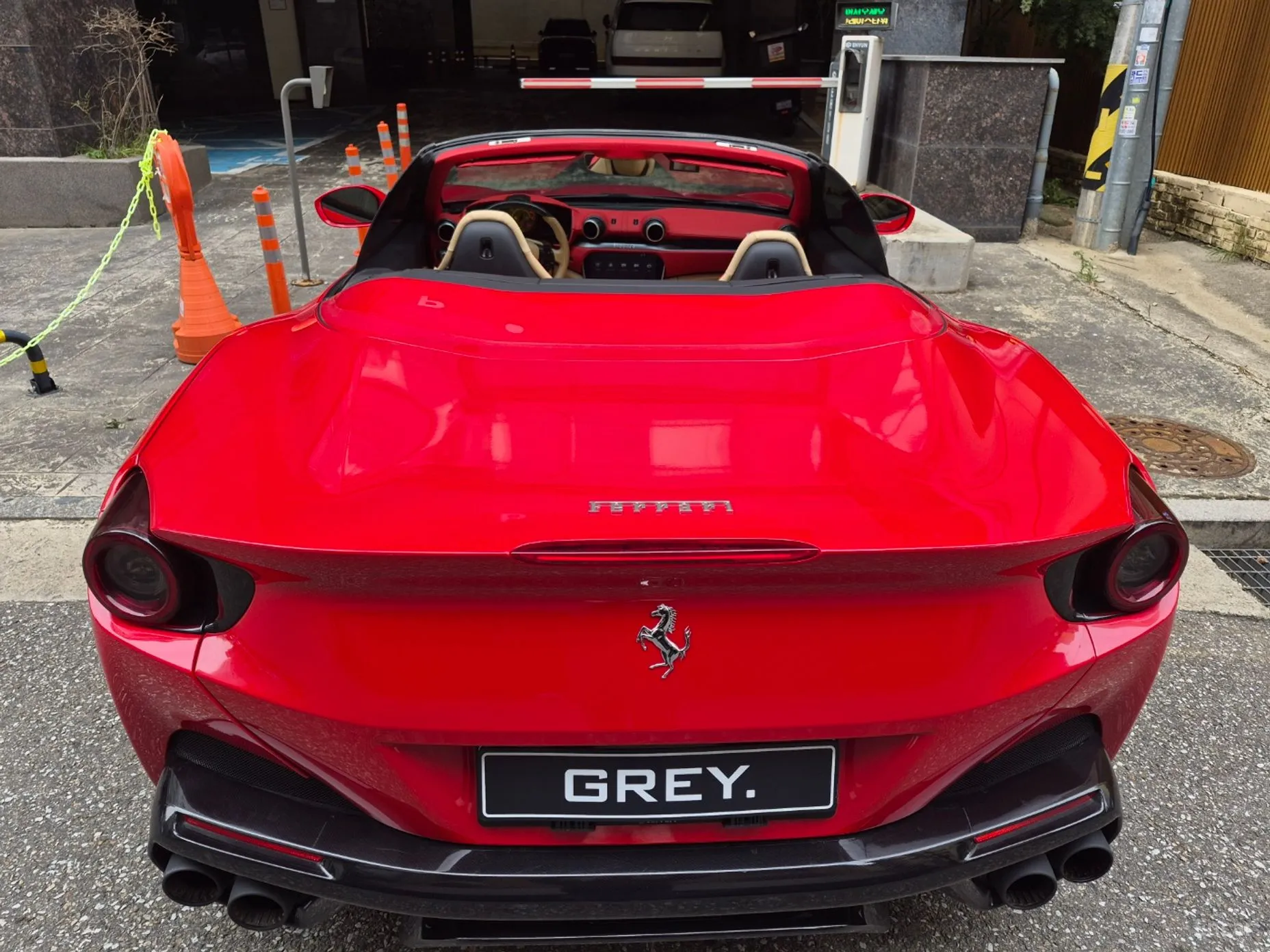 Ferrari Portofino превью 9