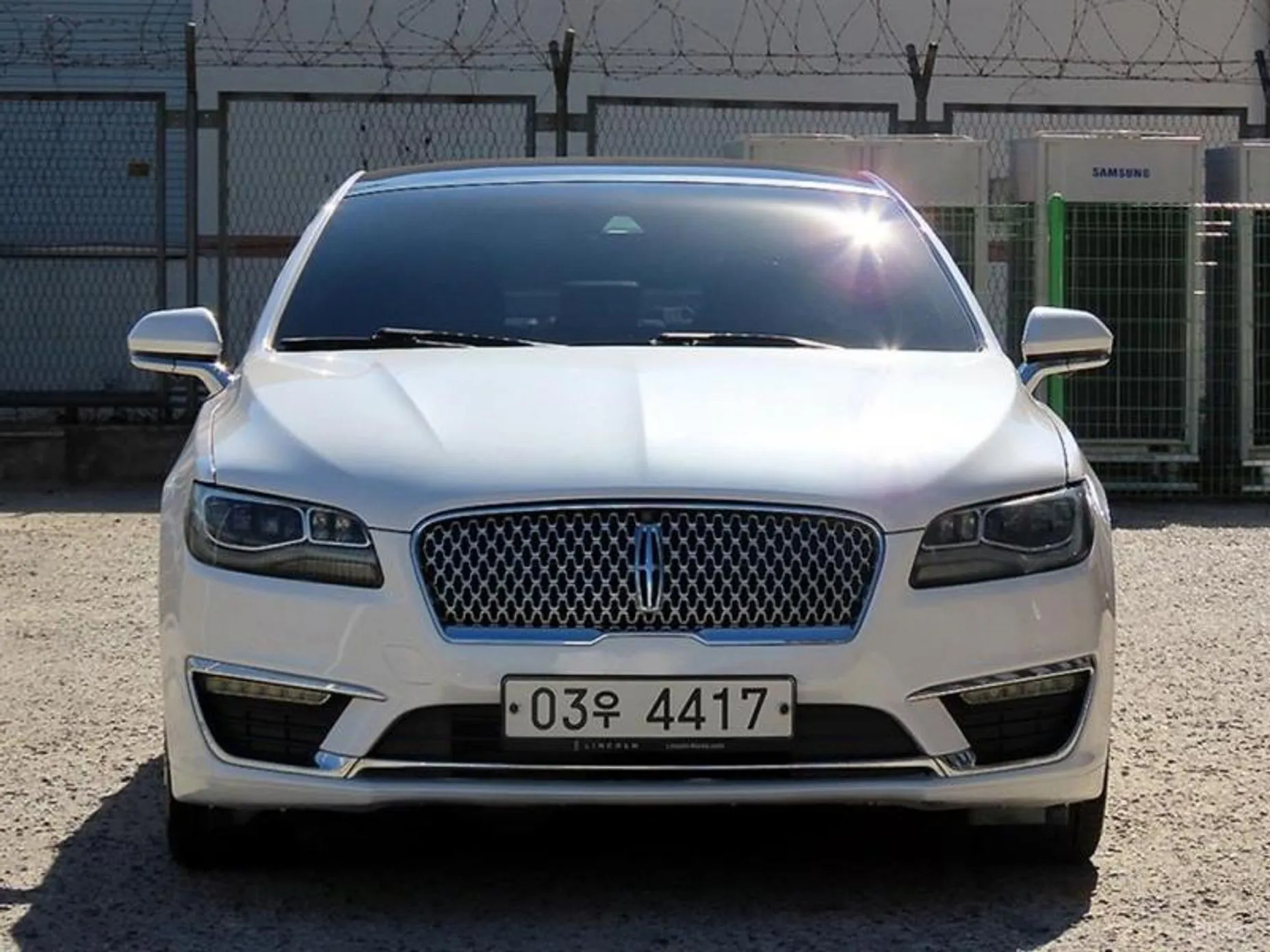 Lincoln New MKZ