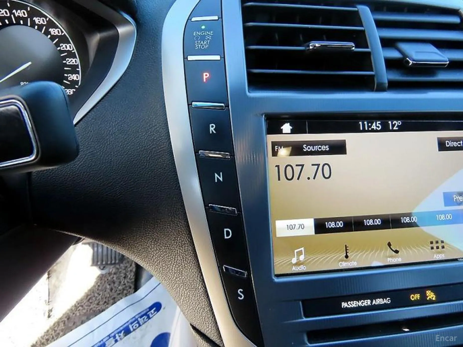 Lincoln New MKZ превью 10