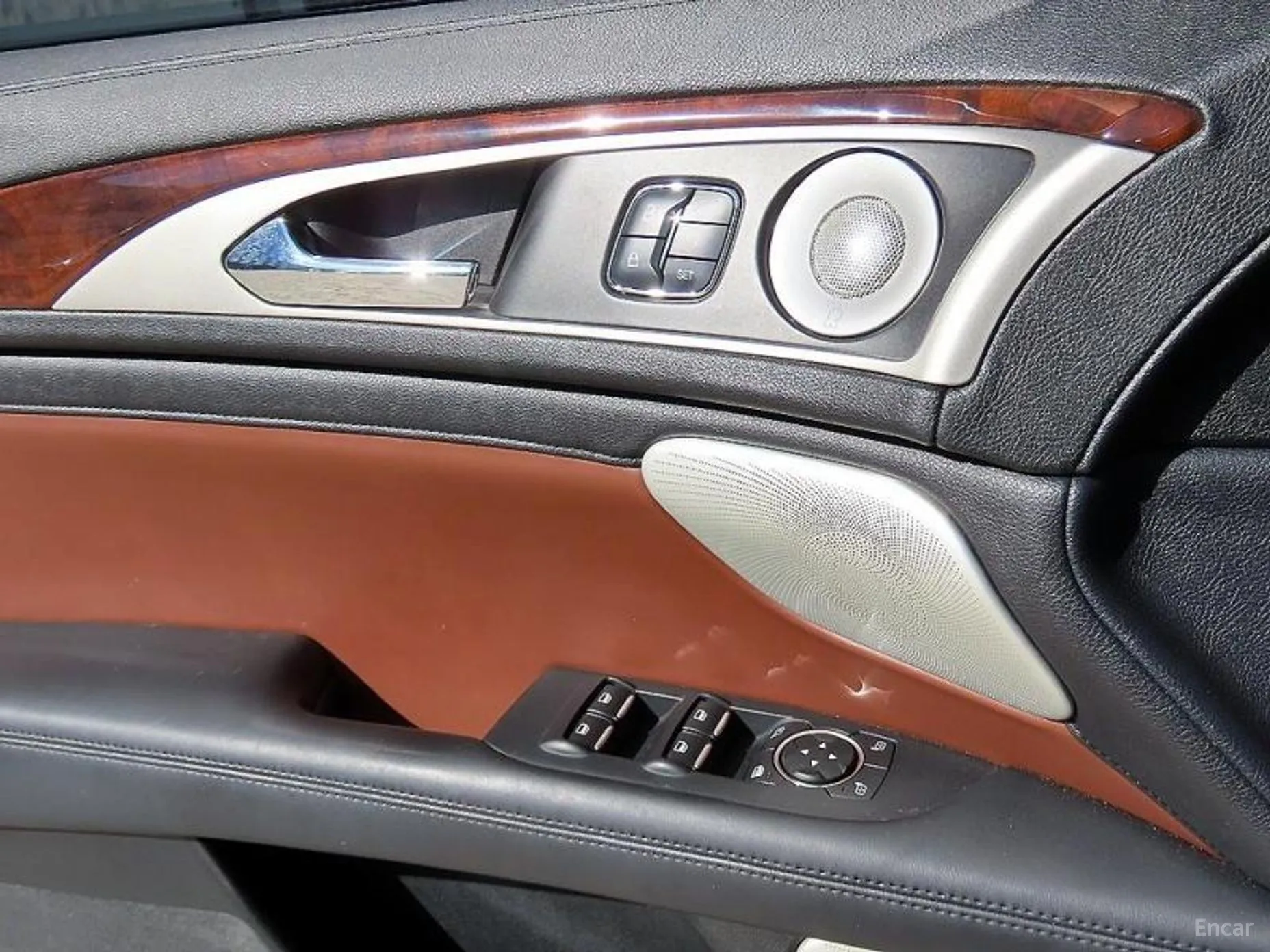 Lincoln New MKZ превью 12