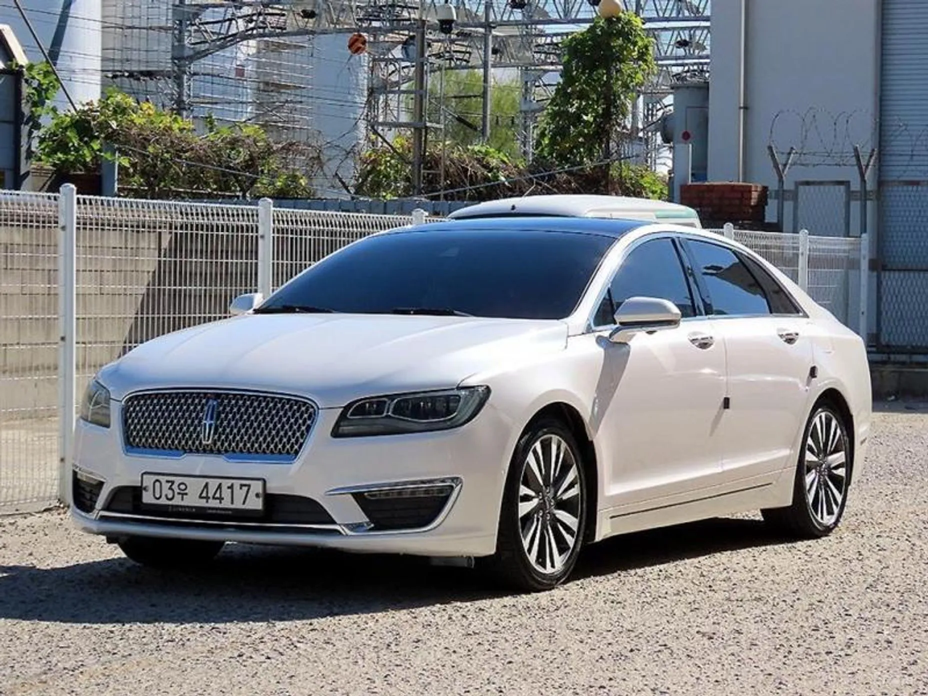 Lincoln New MKZ