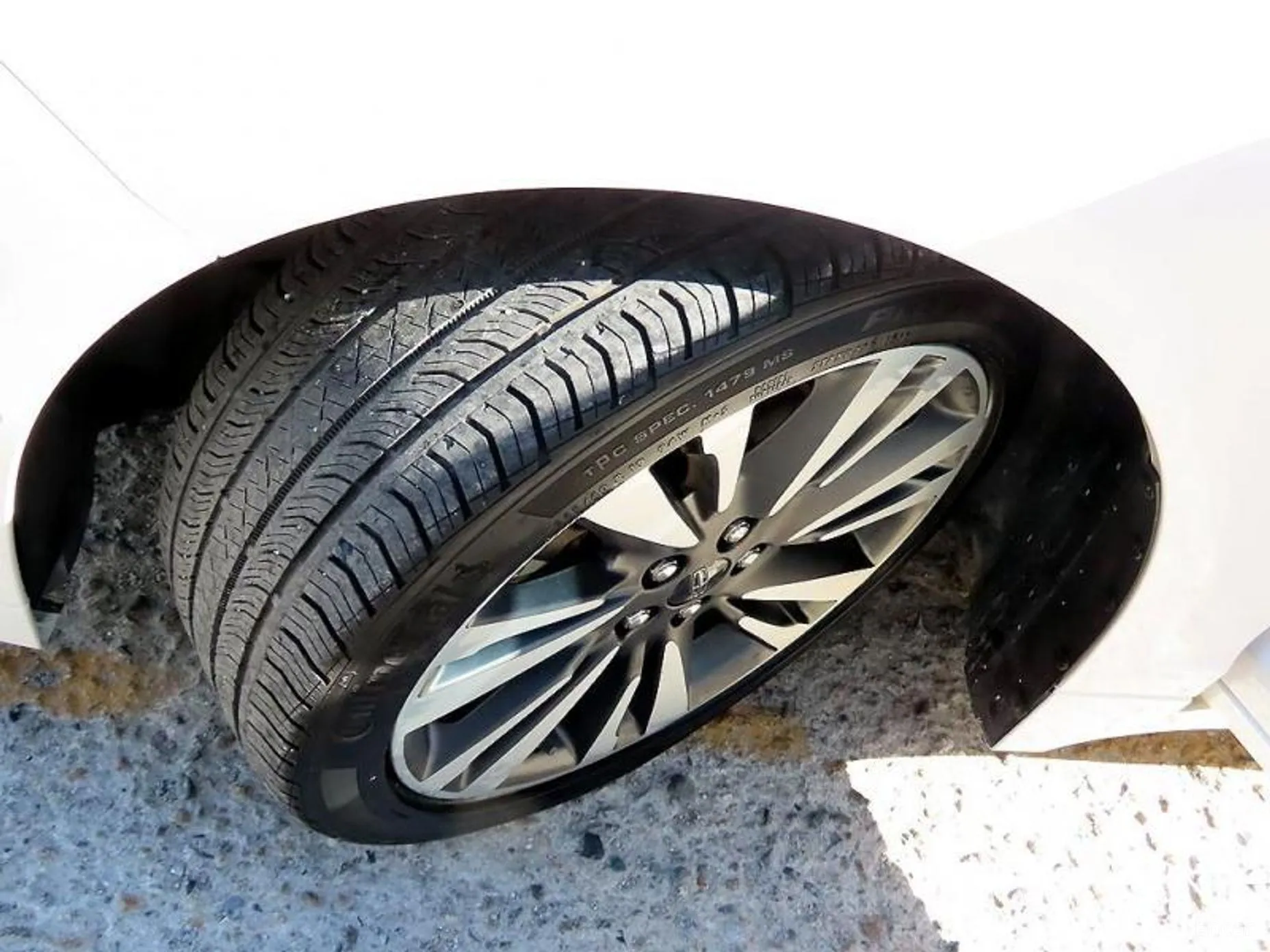 Lincoln New MKZ превью 20