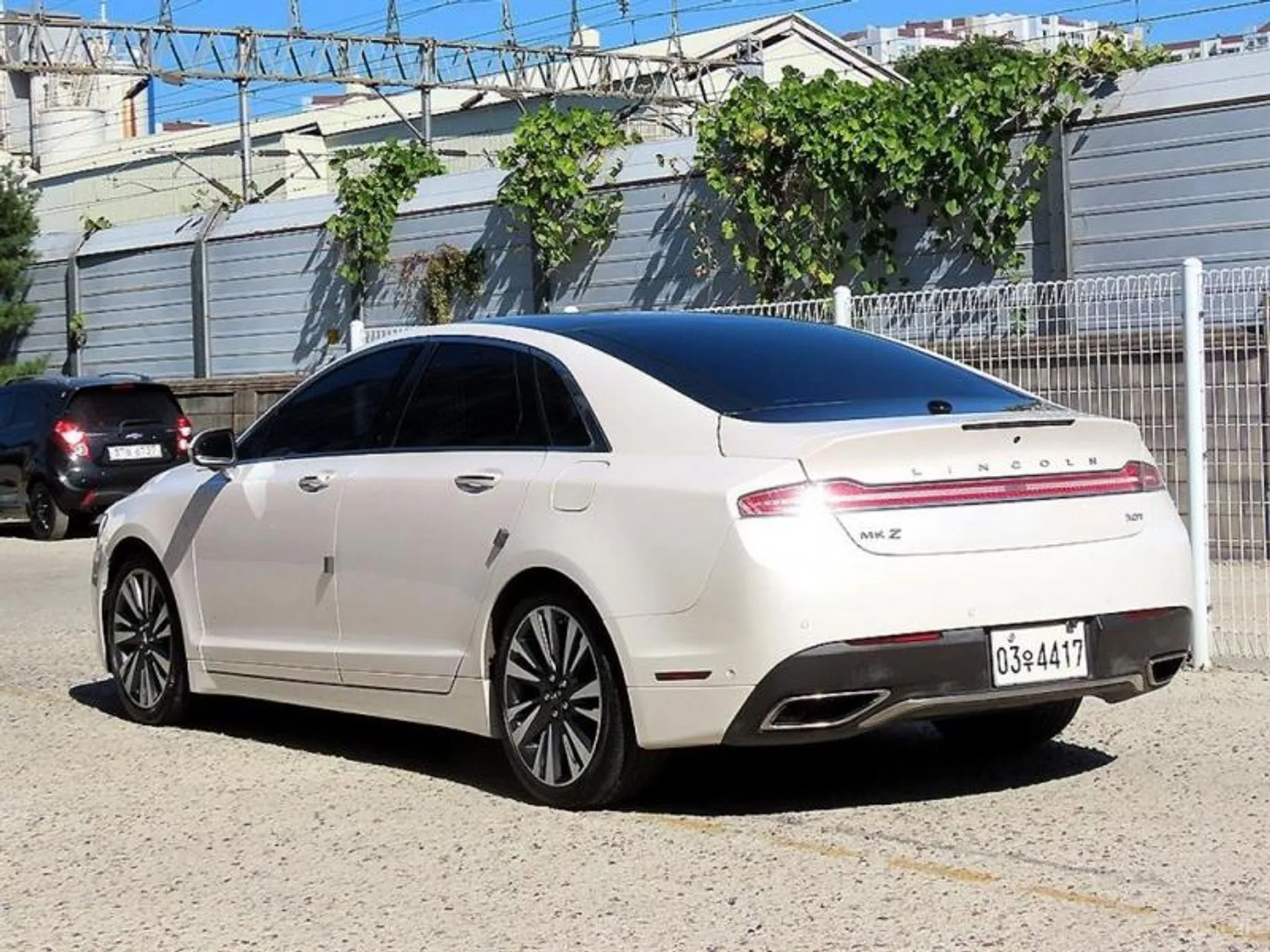 Lincoln New MKZ превью 3