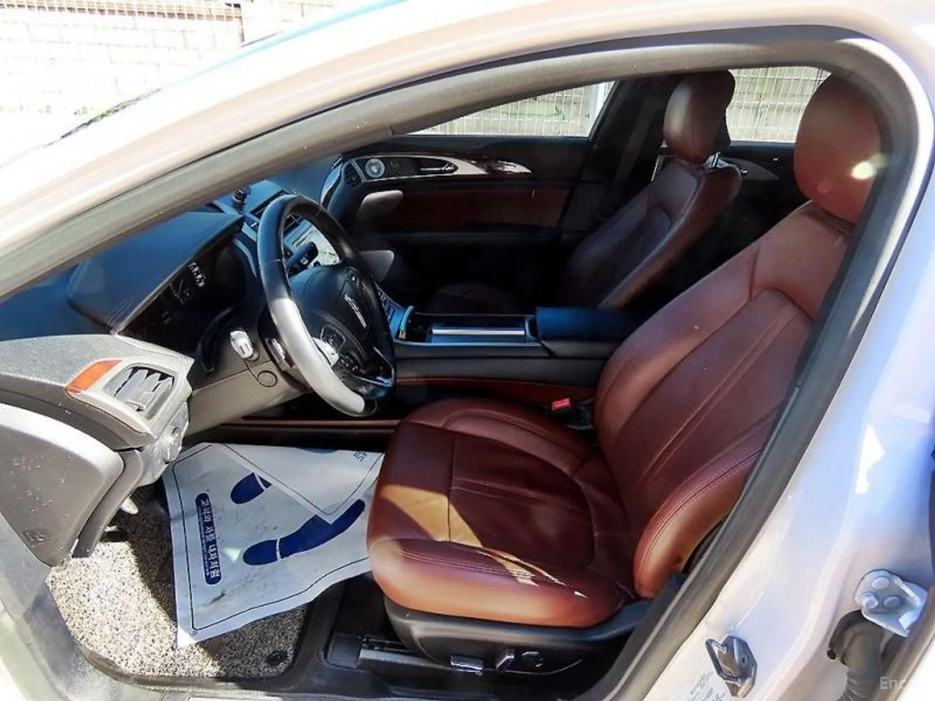 Lincoln New MKZ превью 5