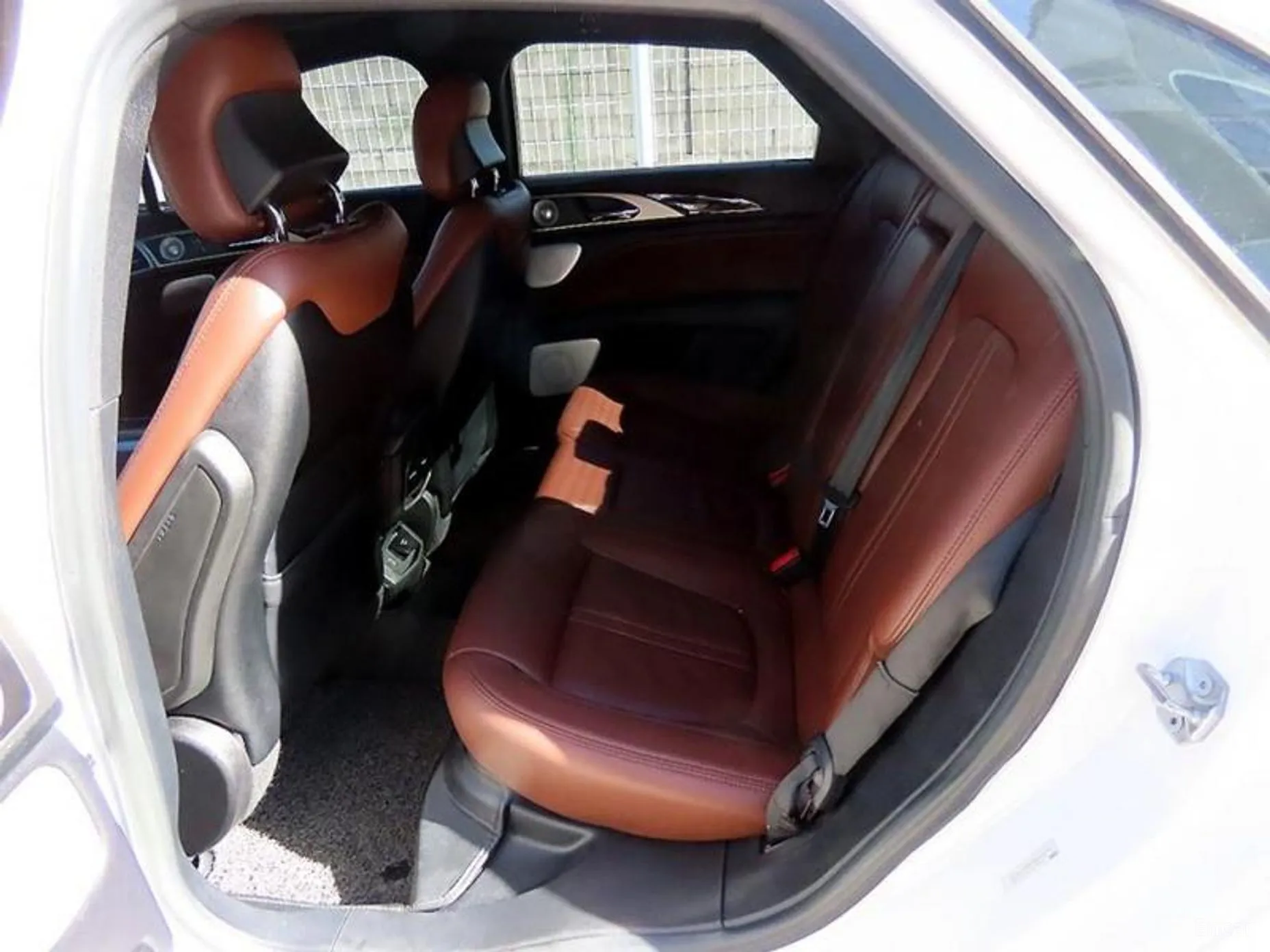 Lincoln New MKZ превью 6